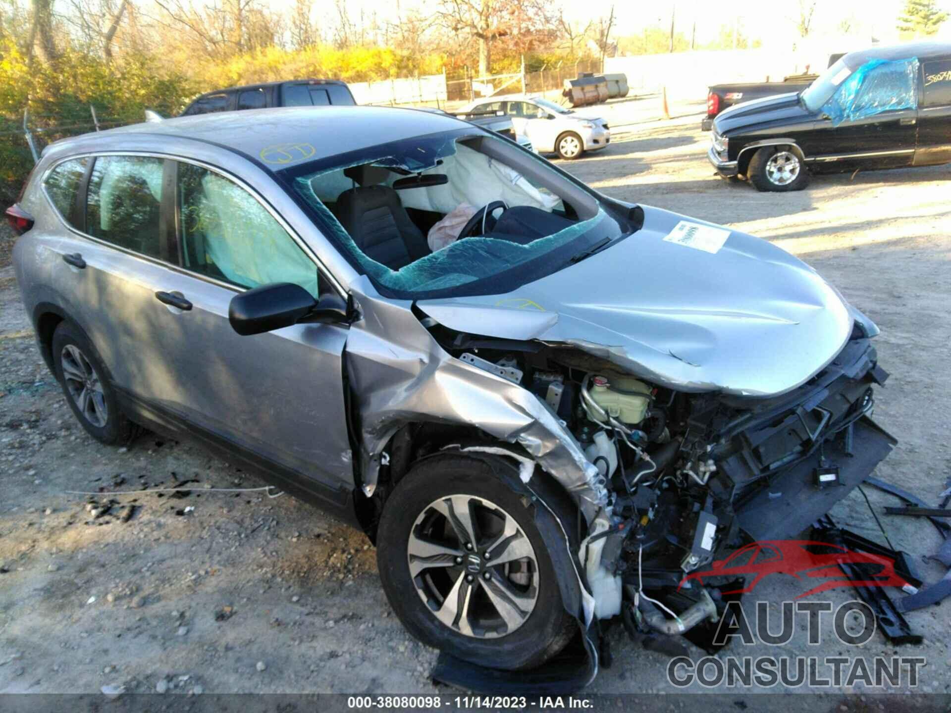 HONDA CR-V 2020 - 2HKRW2H23LH621652