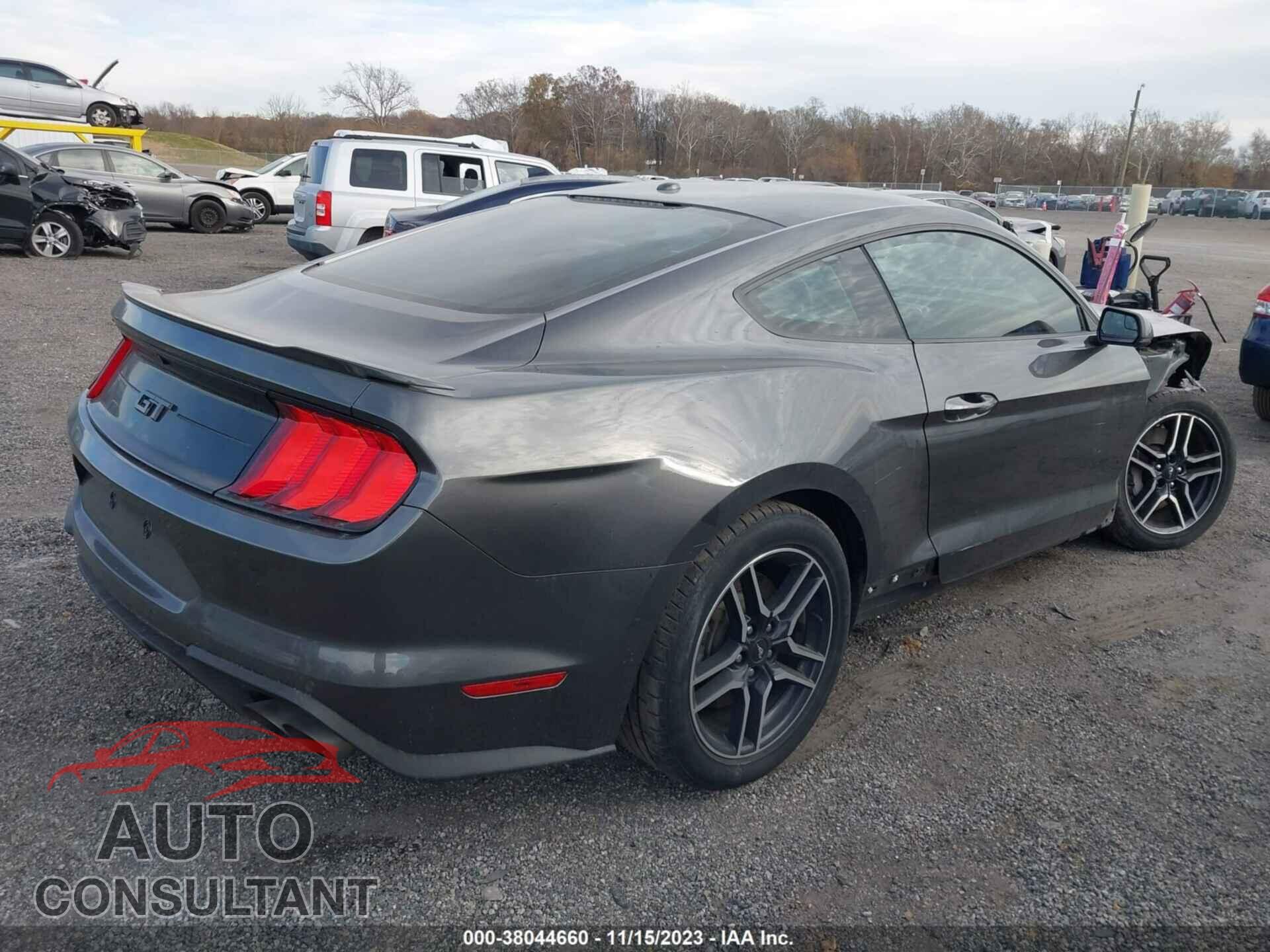FORD MUSTANG 2019 - 1FA6P8CF2K5103789