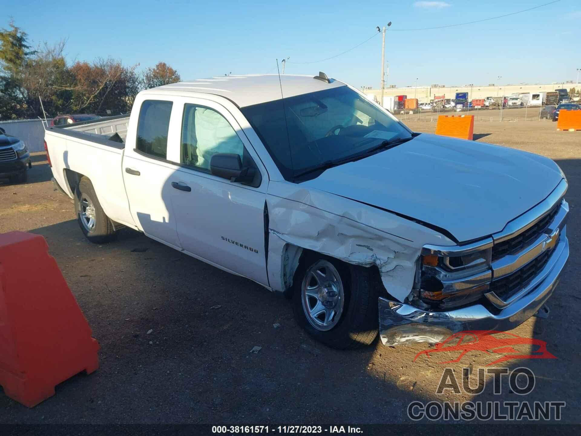 CHEVROLET SILVERADO 1500 2017 - 1GCRCNEC0HZ217473