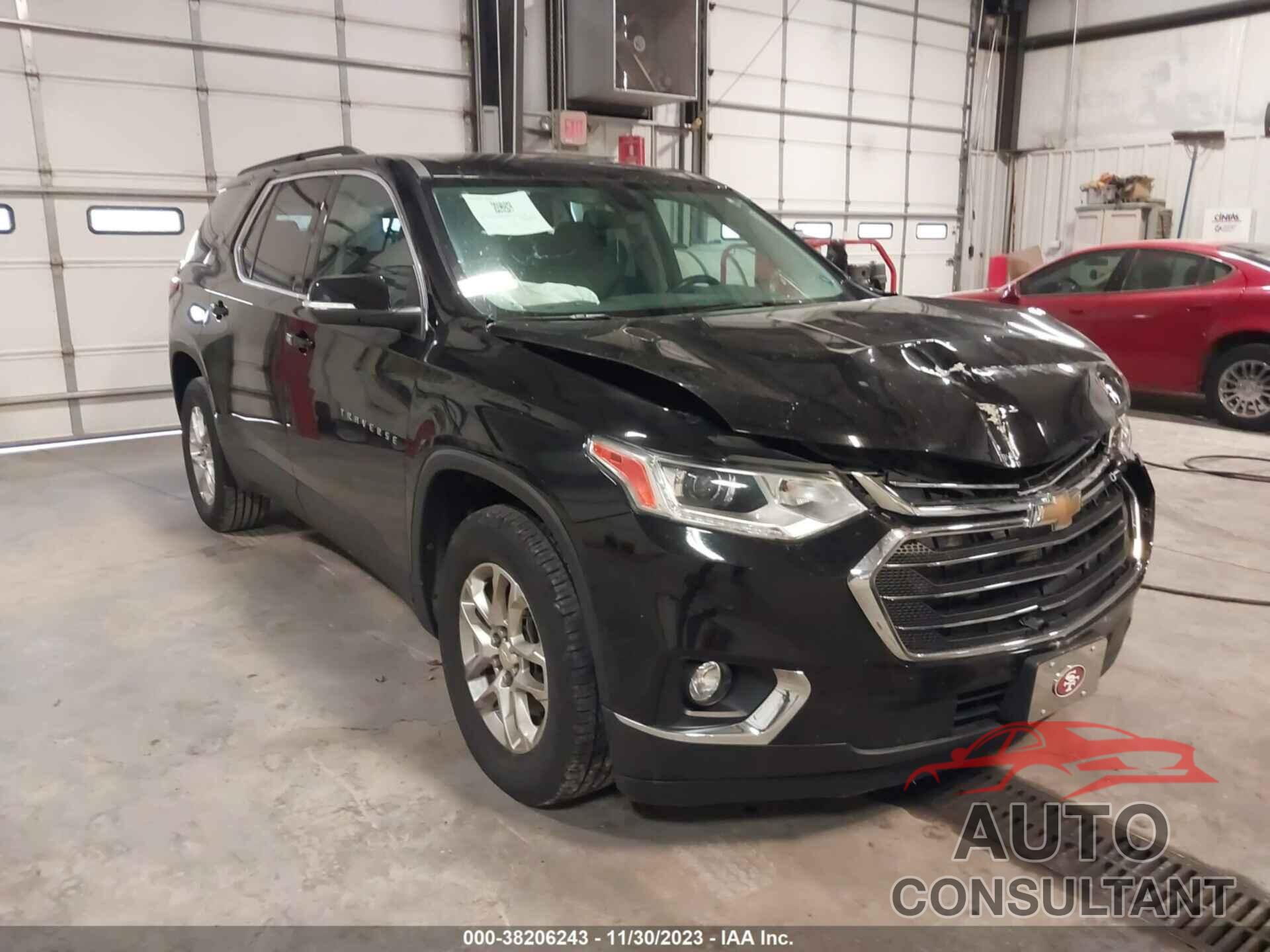 CHEVROLET TRAVERSE 2021 - 1GNERGKW6MJ196653