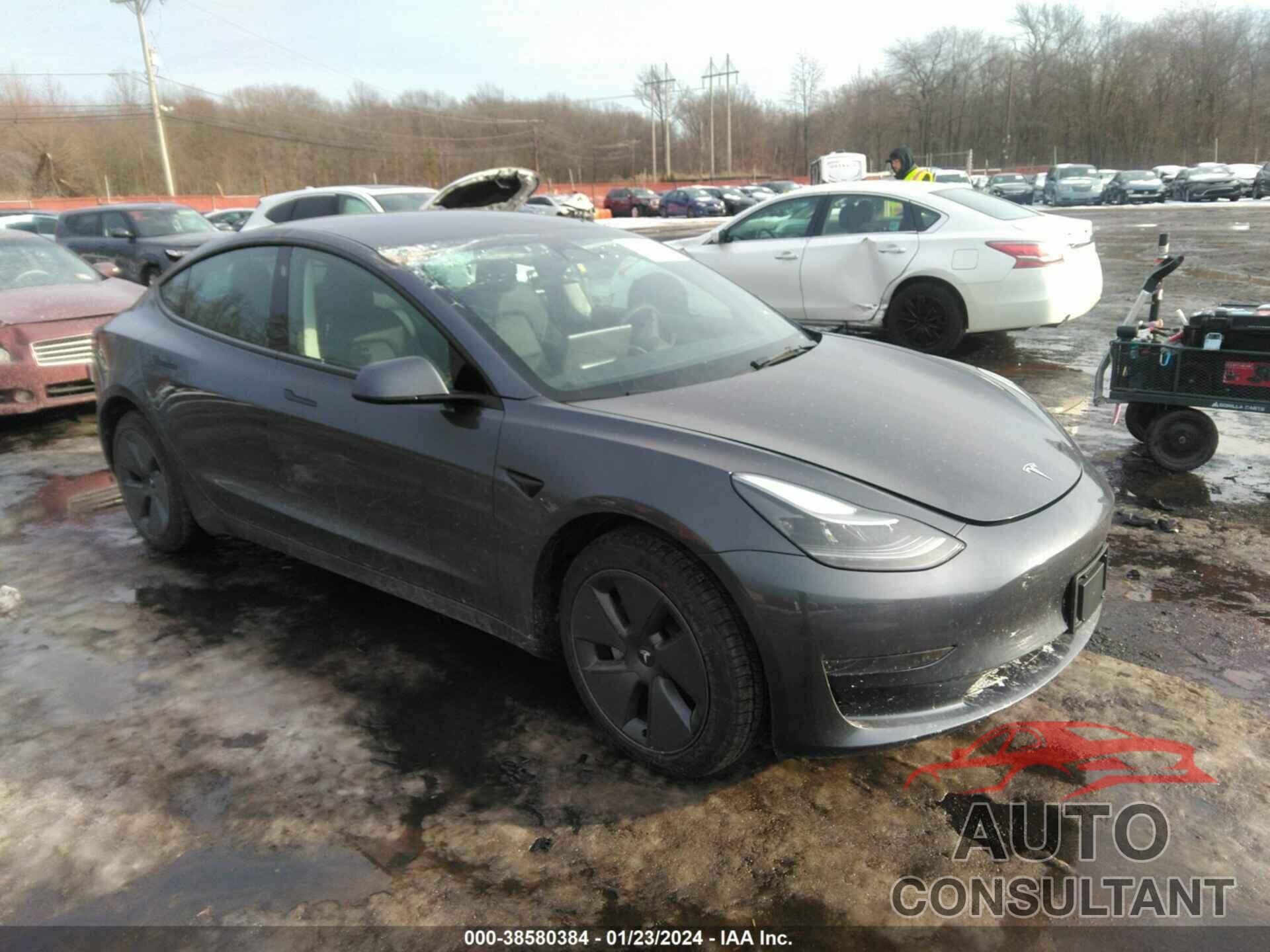 TESLA MODEL 3 2023 - 5YJ3E1EAXPF652237
