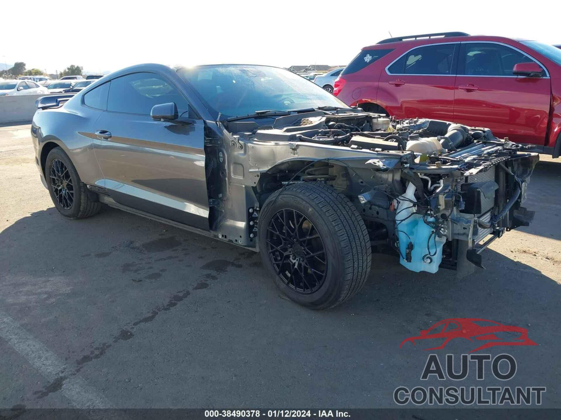 FORD MUSTANG 2022 - 1FA6P8TH6N5145615