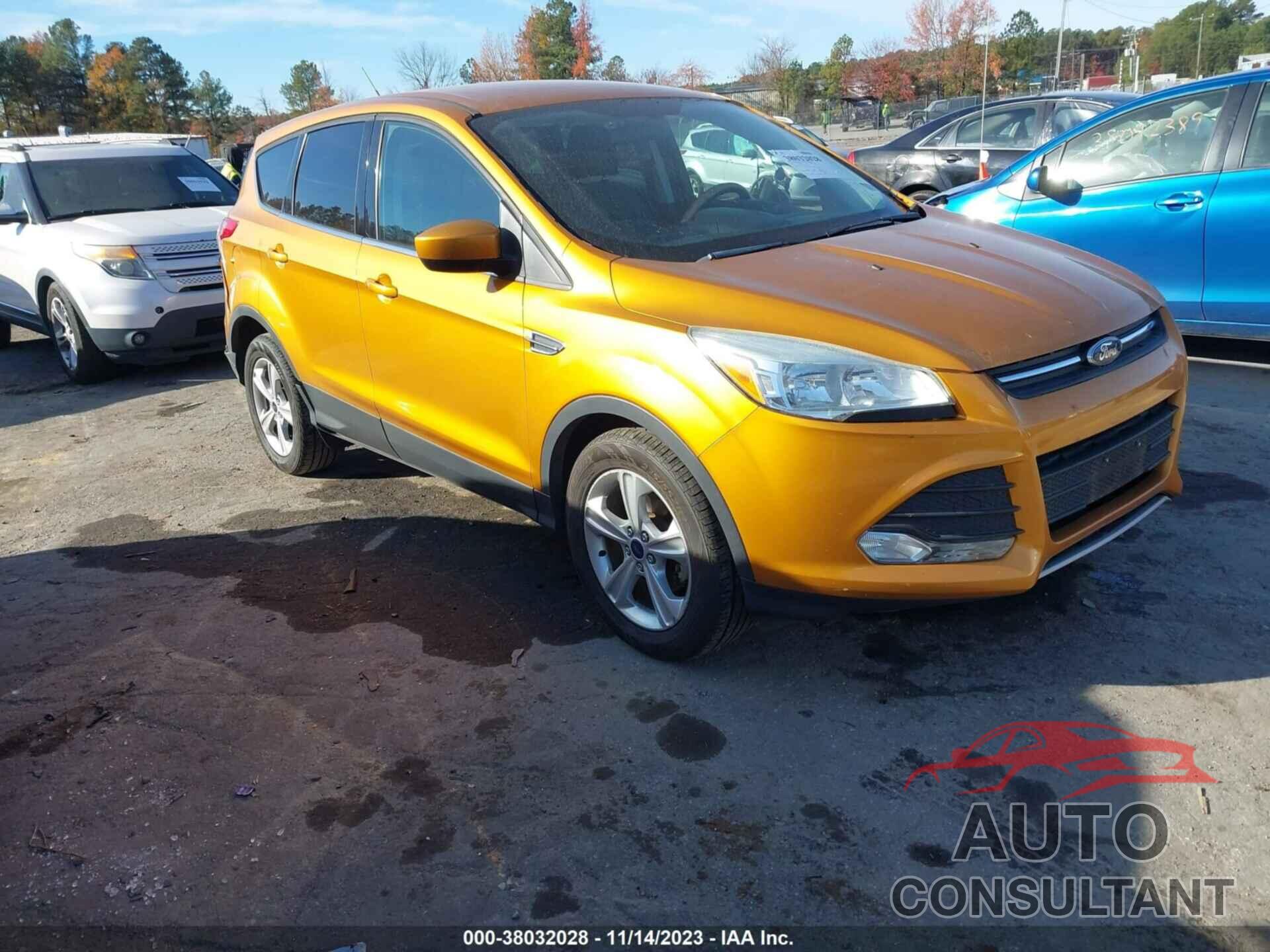 FORD ESCAPE 2016 - 1FMCU0G76GUC28961