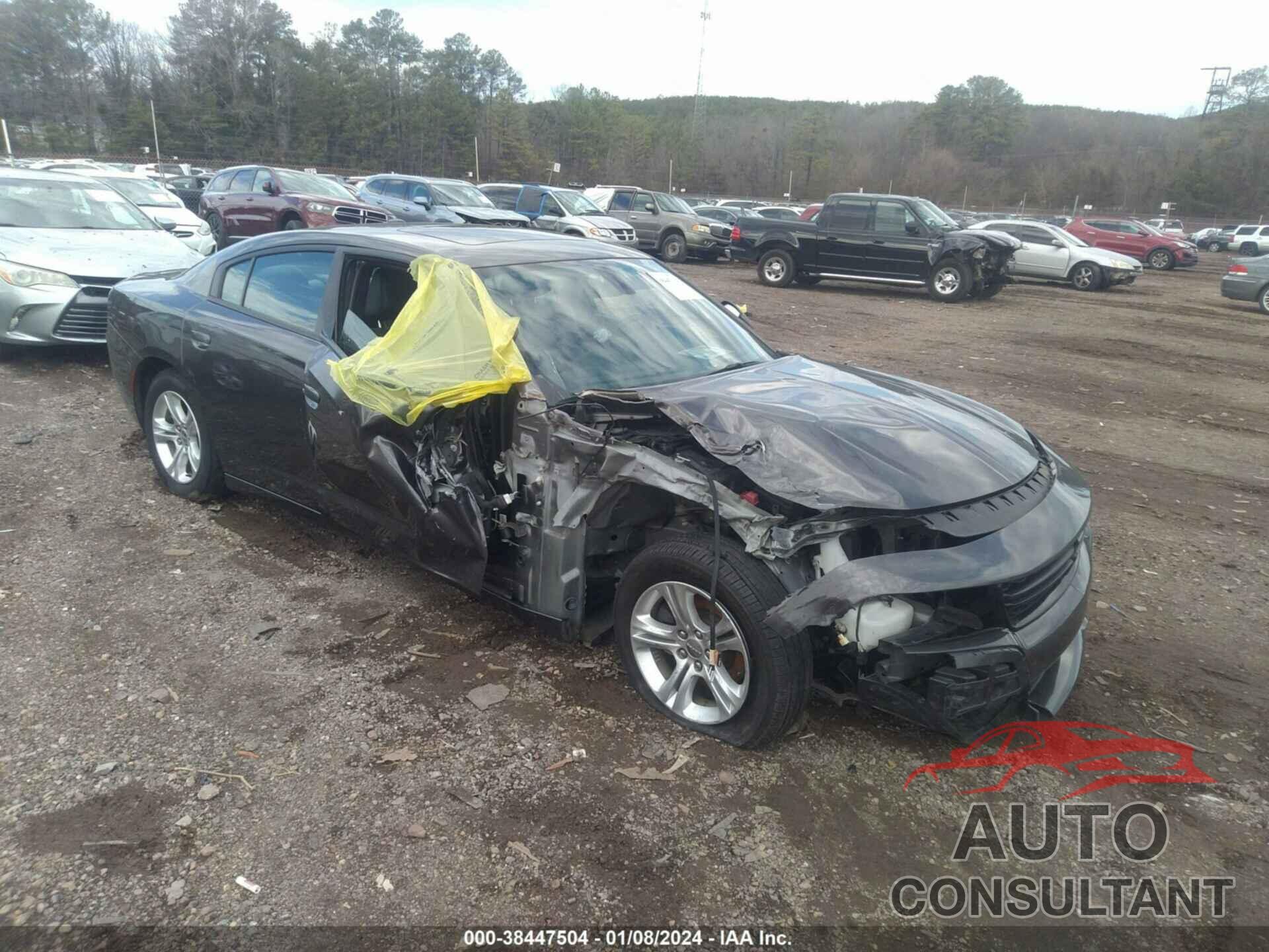 DODGE CHARGER 2021 - 2C3CDXBG0MH536327