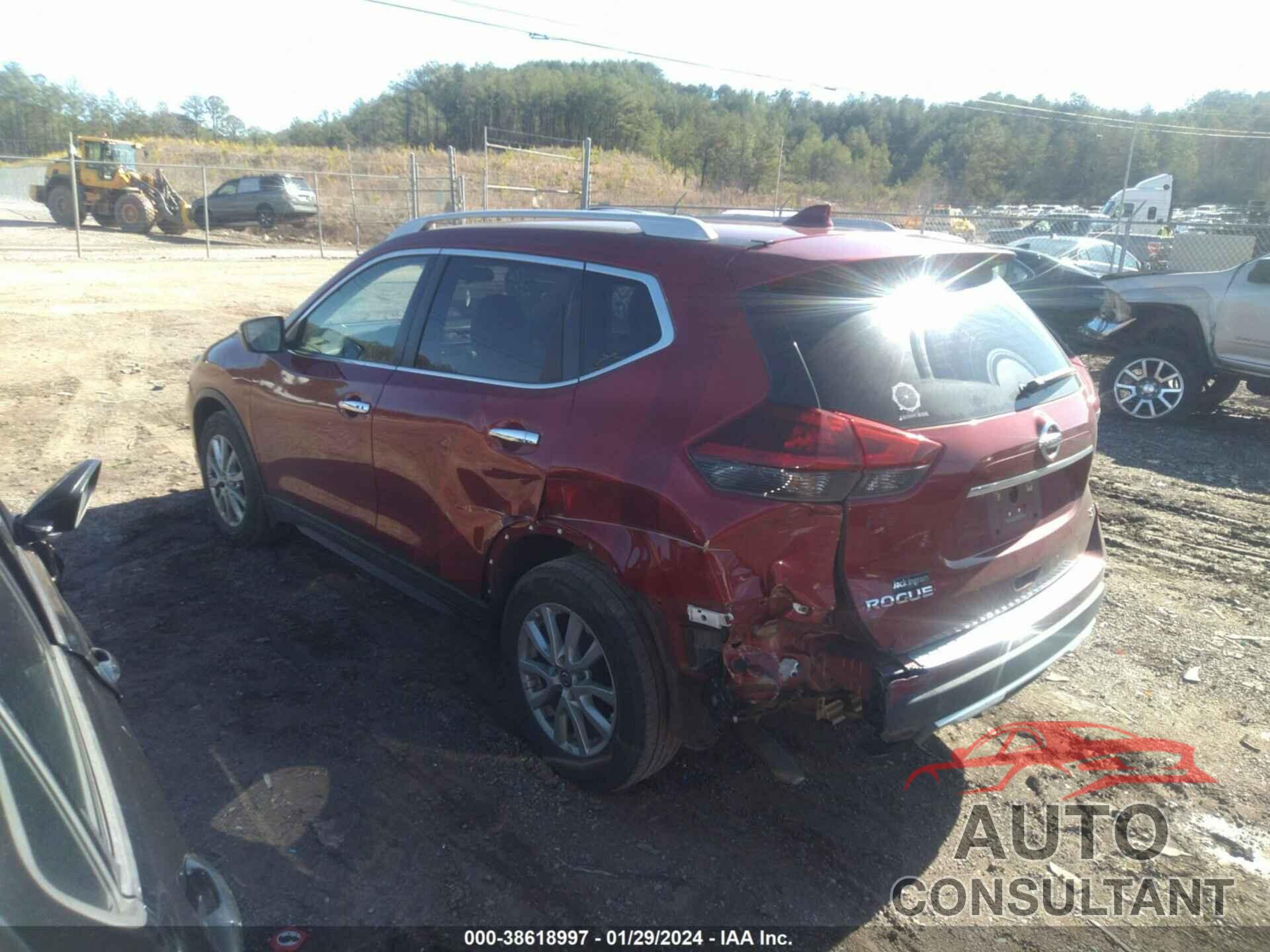 NISSAN ROGUE 2018 - 5N1AT2MT5JC849354