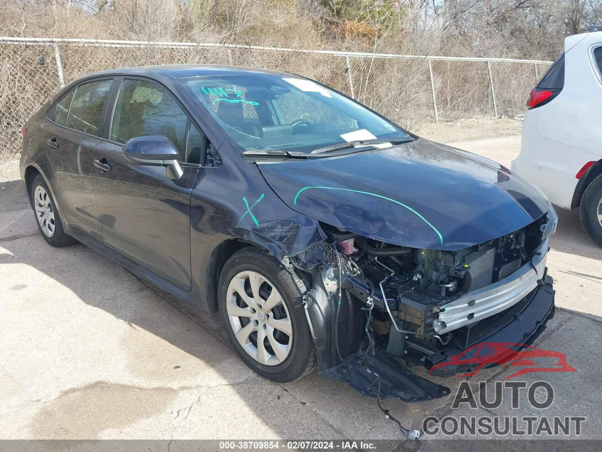 TOYOTA COROLLA 2023 - 5YFB4MDE3PP042110