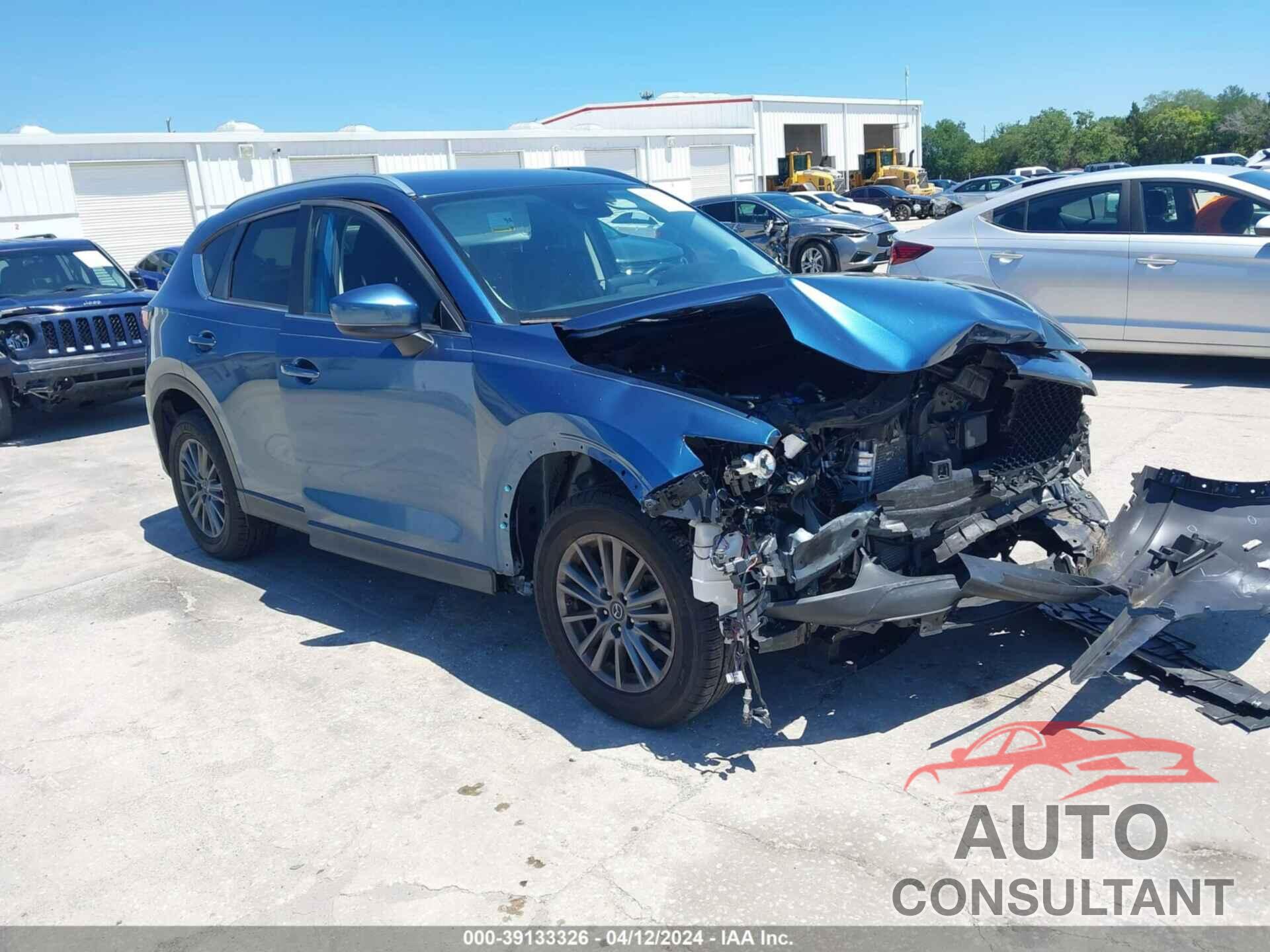 MAZDA CX-5 2020 - JM3KFACM6L1829172