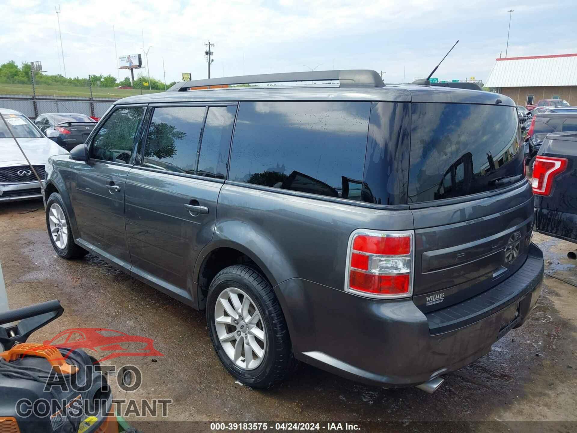 FORD FLEX 2016 - 2FMGK5B86GBA14076