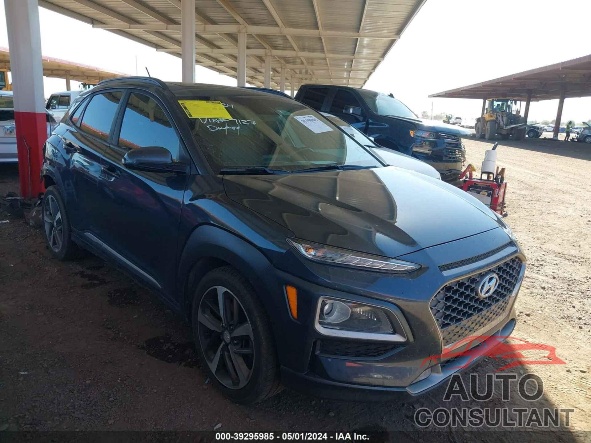 HYUNDAI KONA 2018 - KM8K33A58JU127127