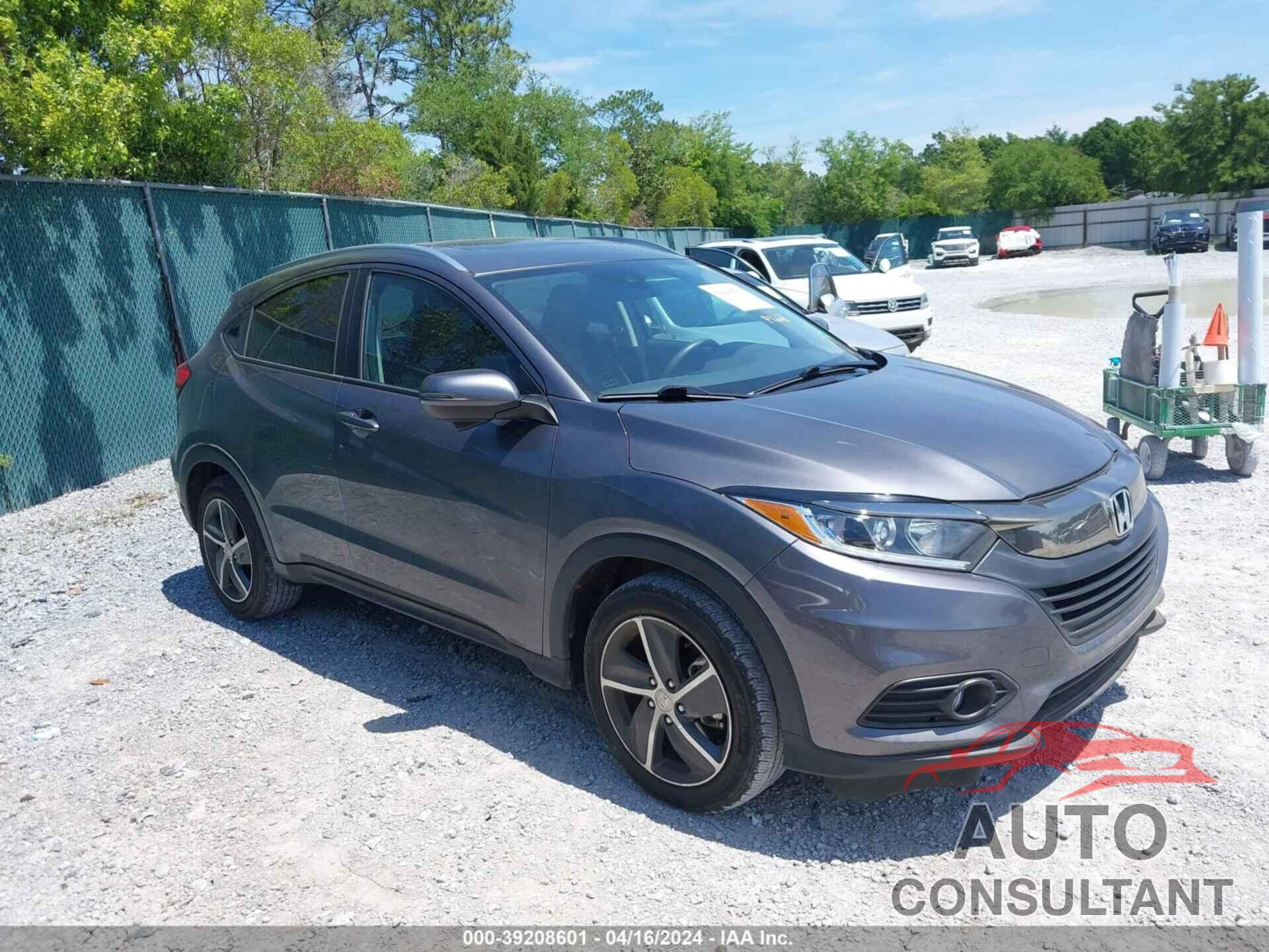 HONDA HR-V 2022 - 3CZRU5H54NM732848