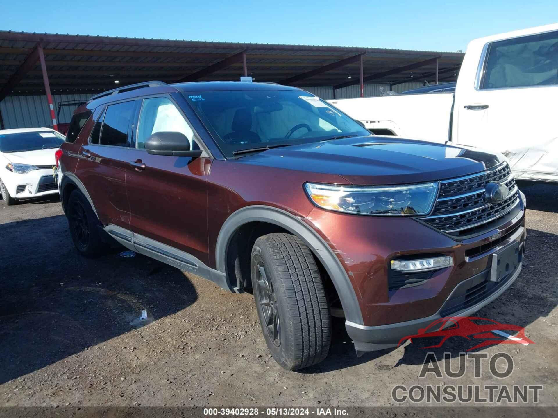 FORD EXPLORER 2020 - 1FMSK7DH1LGB06282