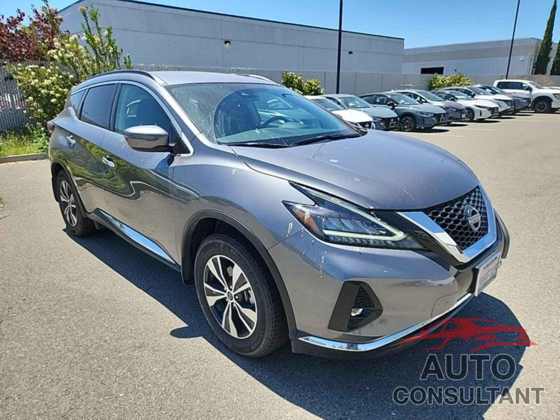 NISSAN MURANO 2023 - 5N1AZ2BJ6PC141509