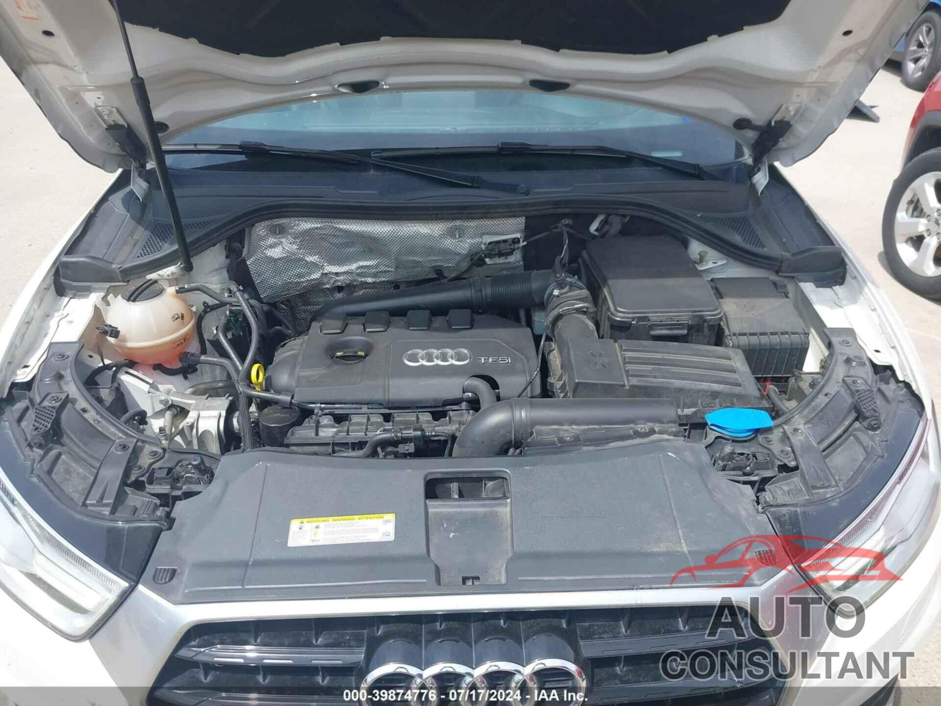 AUDI Q3 2016 - WA1EFCFS1GR024886