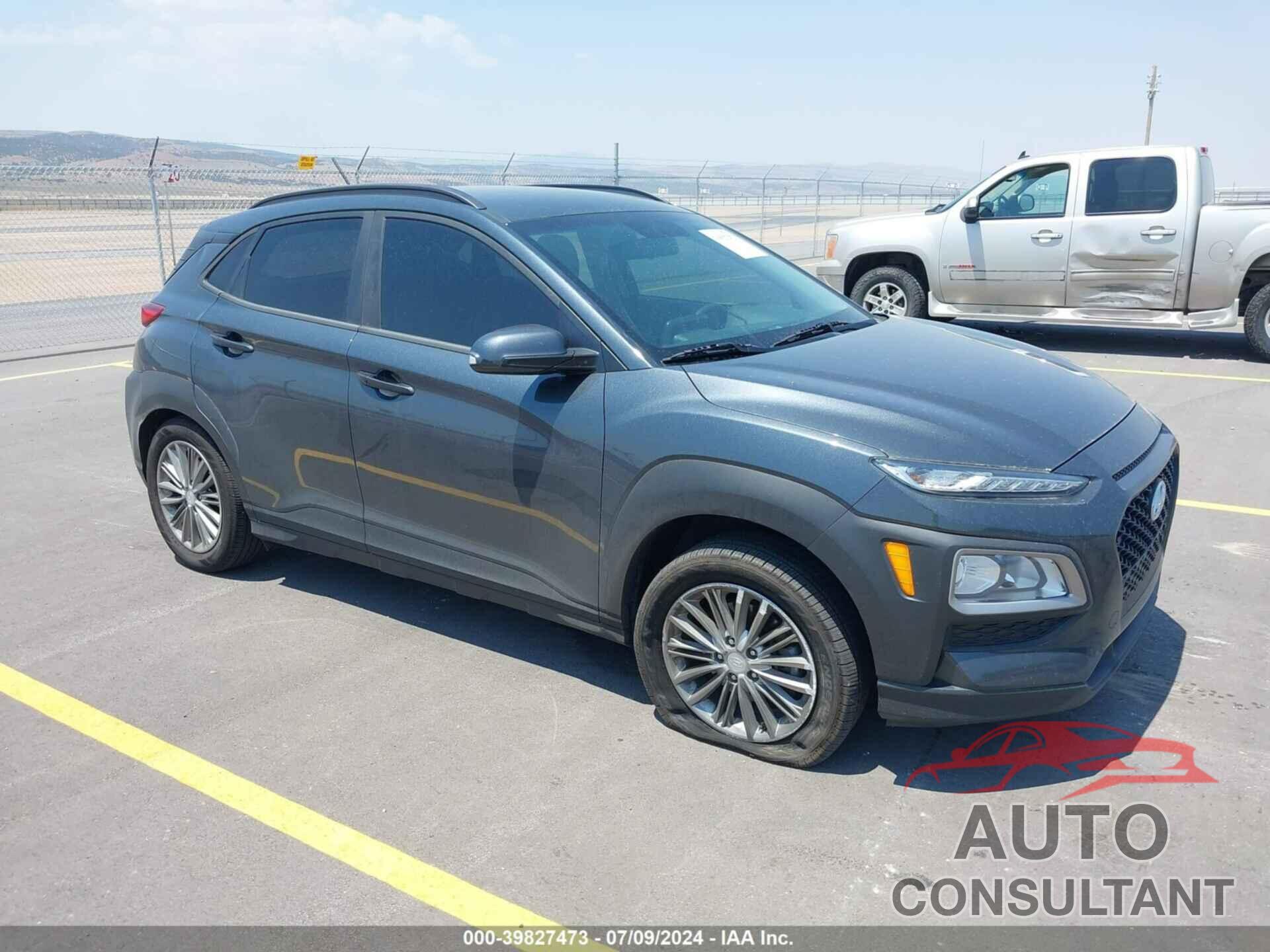 HYUNDAI KONA 2018 - KM8K2CAA6JU078817