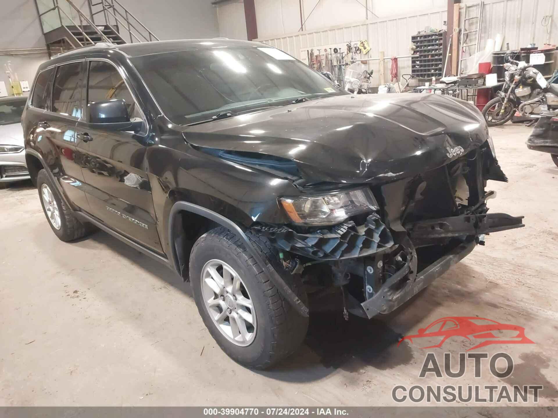 JEEP GRAND CHEROKEE 2019 - 1C4RJFAG1KC607156