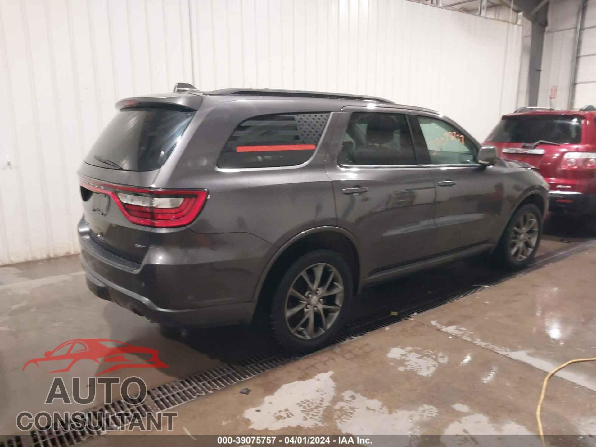 DODGE DURANGO 2017 - 1C4RDJDG0HC601332