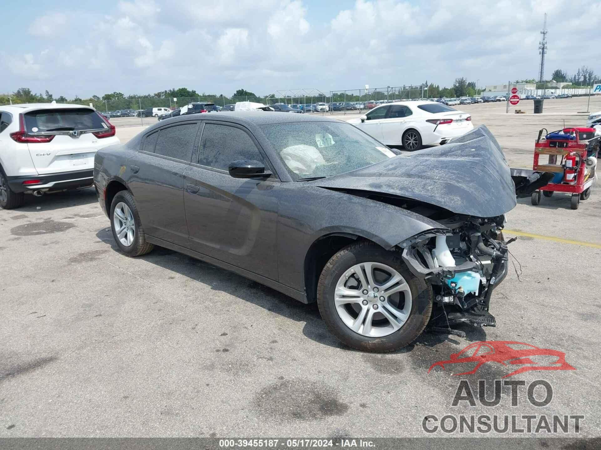 DODGE CHARGER 2023 - 2C3CDXBGXPH666457