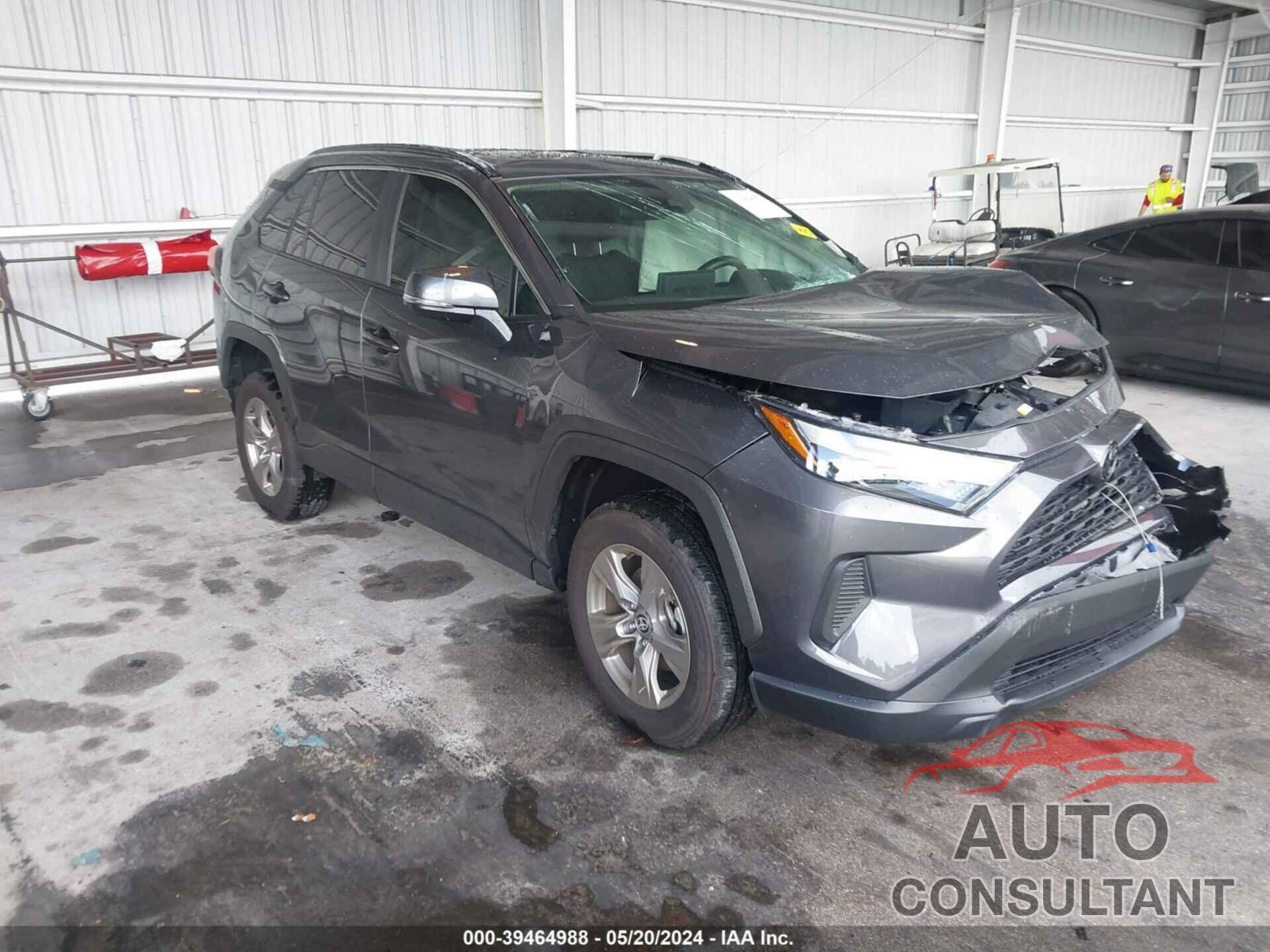 TOYOTA RAV4 2023 - 2T3W1RFV1PW294822