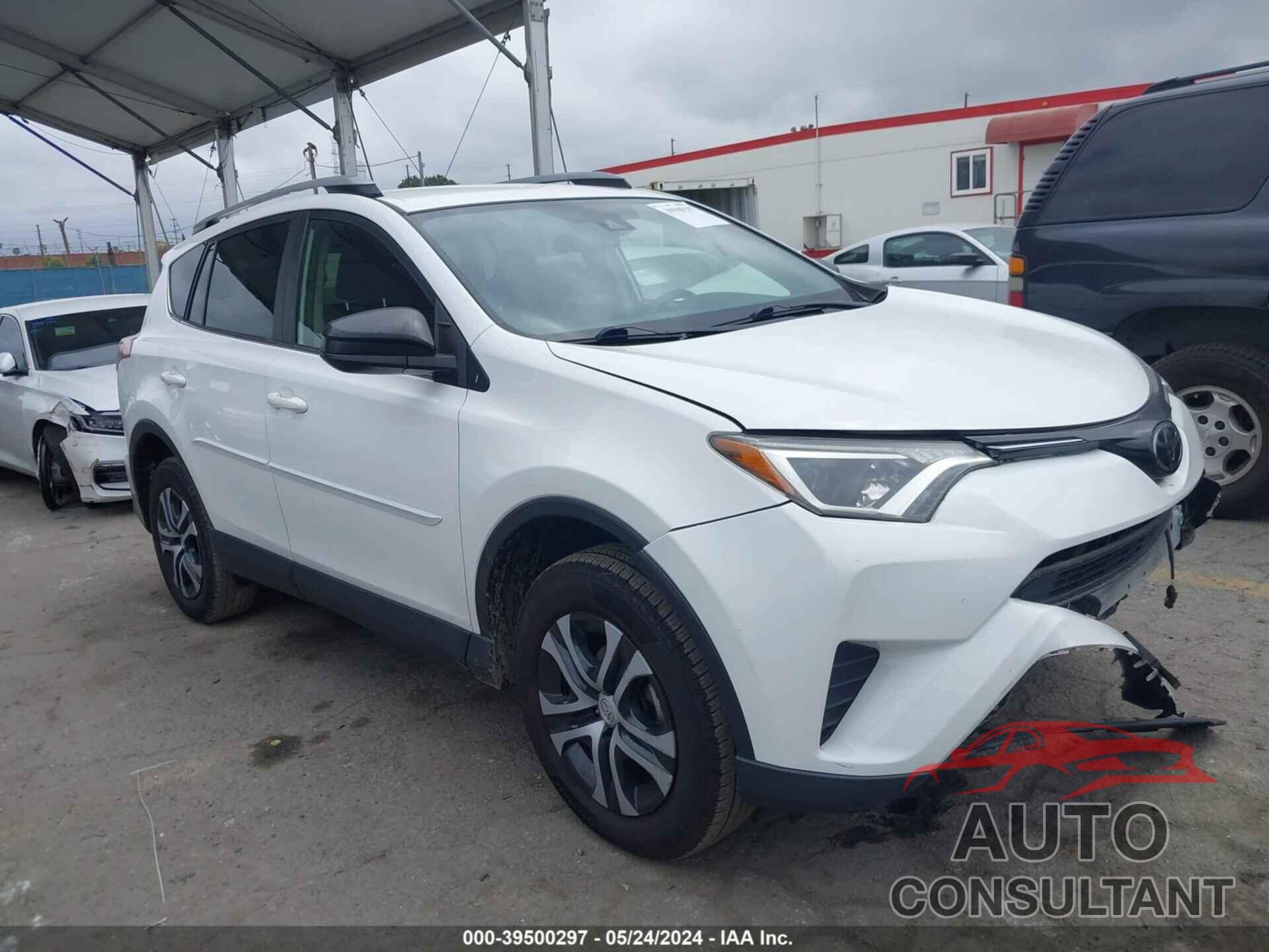 TOYOTA RAV4 2018 - JTMZFREV7JJ753096