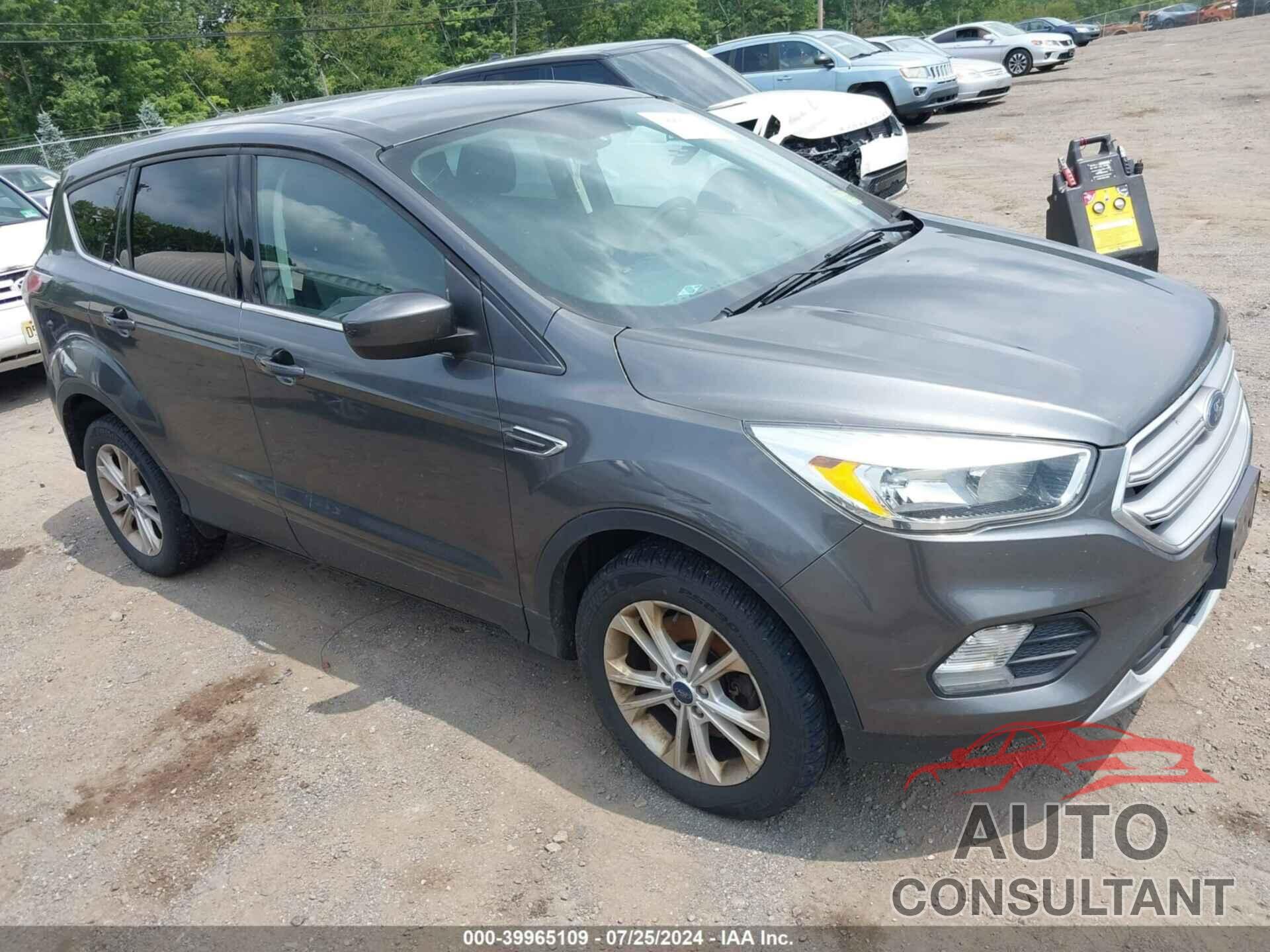 FORD ESCAPE 2017 - 1FMCU9GD7HUB34096