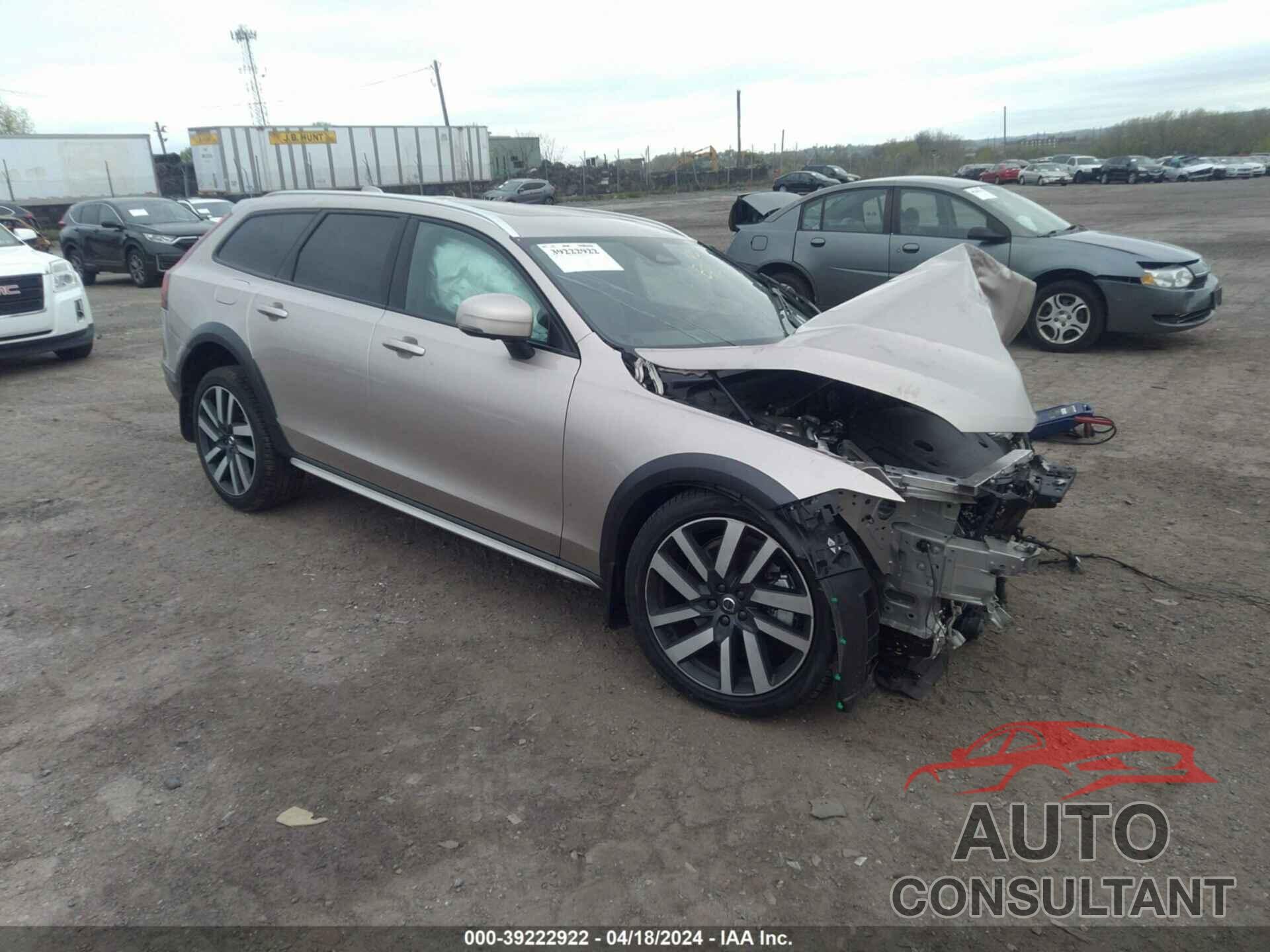 VOLVO V90 CROSS COUNTRY 2023 - YV4062NC7P1163145