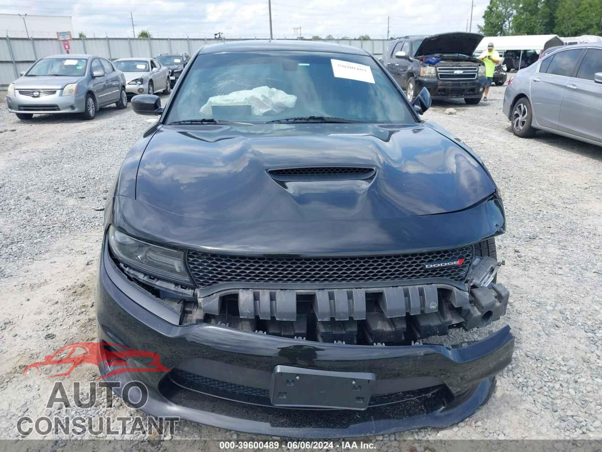 DODGE CHARGER 2019 - 2C3CDXCT7KH597828