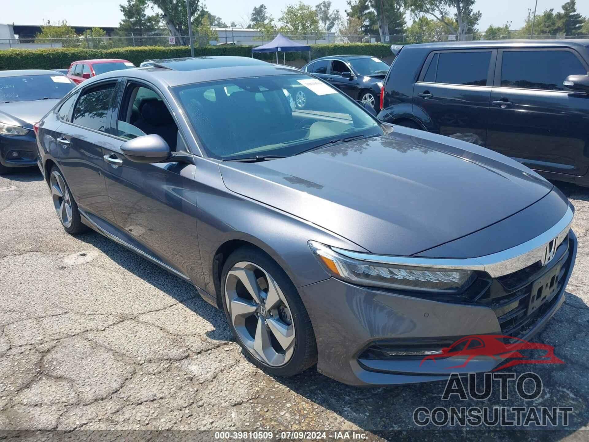 HONDA ACCORD 2018 - 1HGCV1F92JA078657