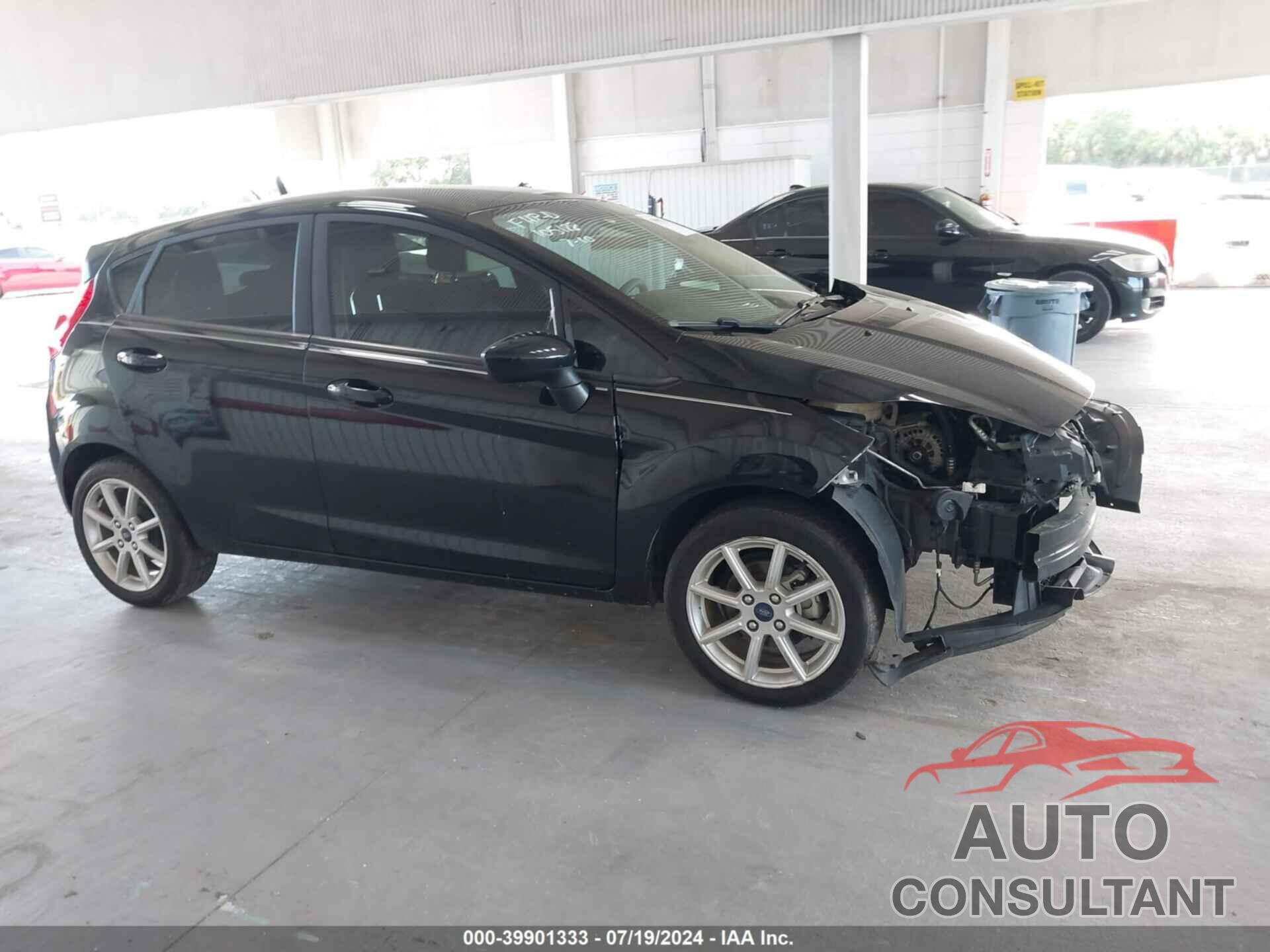 FORD FIESTA 2019 - 3FADP4EJ0KM137080