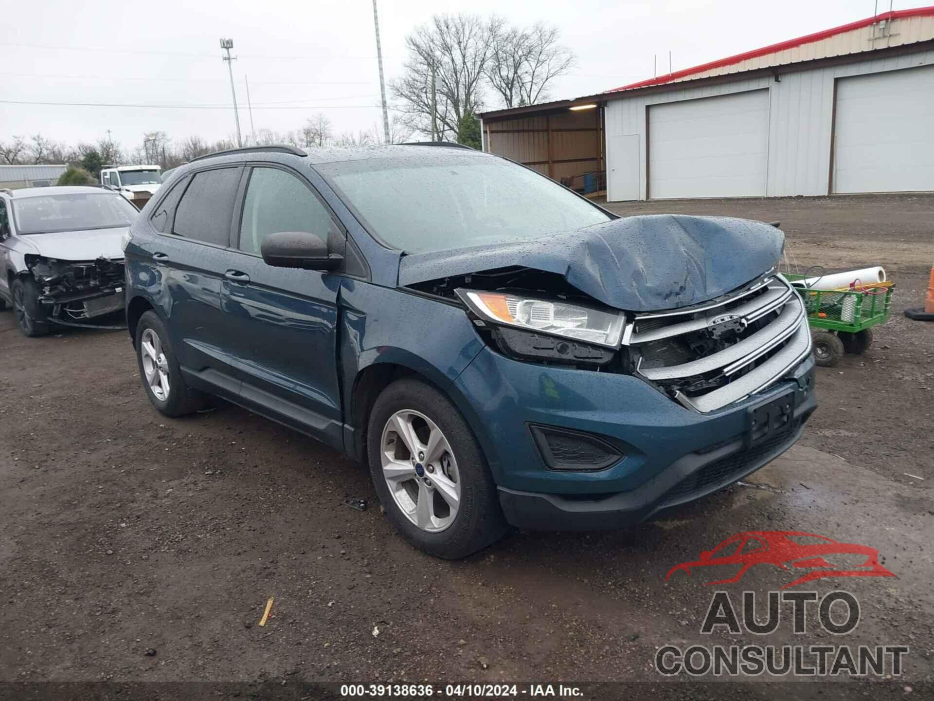 FORD EDGE 2016 - 2FMPK3G97GBC39919