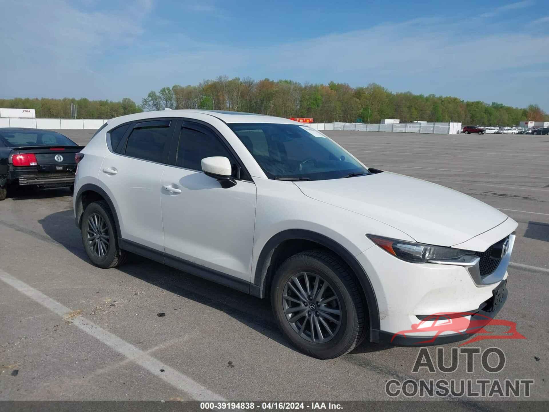 MAZDA CX-5 2017 - JM3KFBCL5H0112451