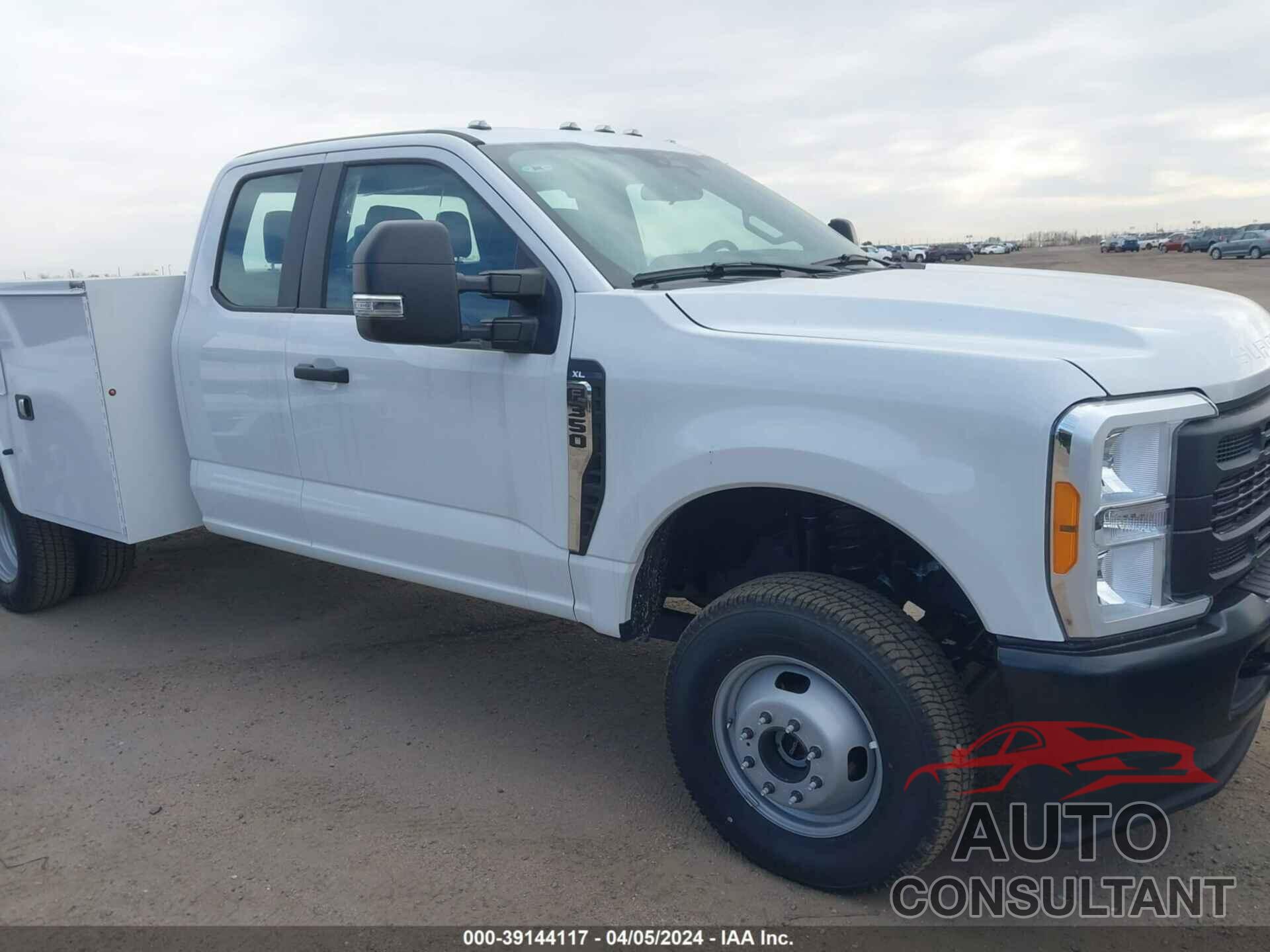 FORD F350 2023 - 1FD8X3HN4PED03467