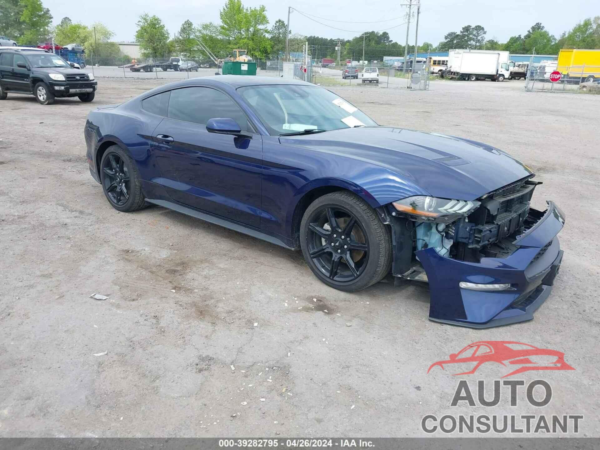 FORD MUSTANG 2020 - 1FA6P8TH5L5149099