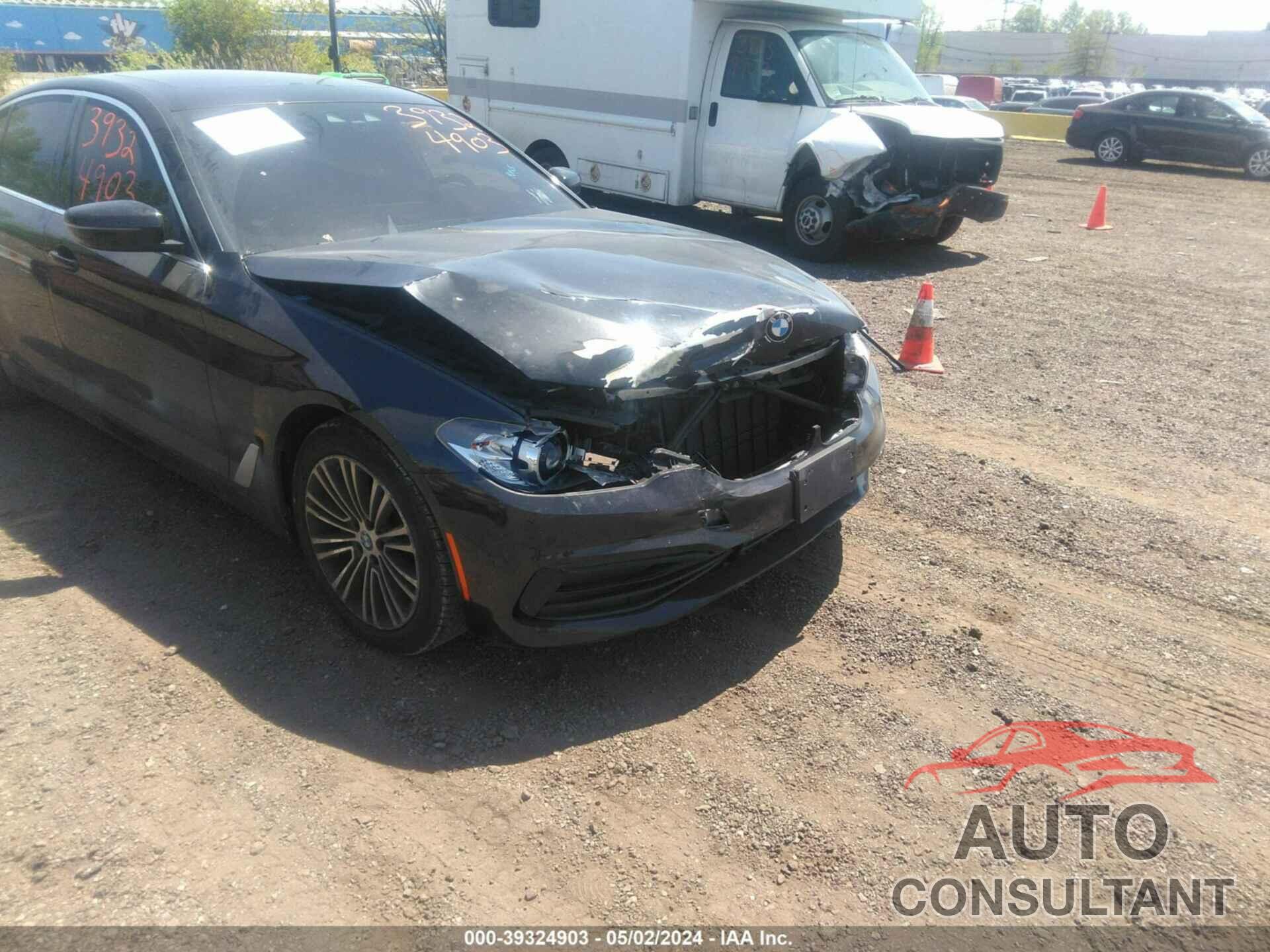 BMW 530I 2019 - WBAJA7C56KWW01329