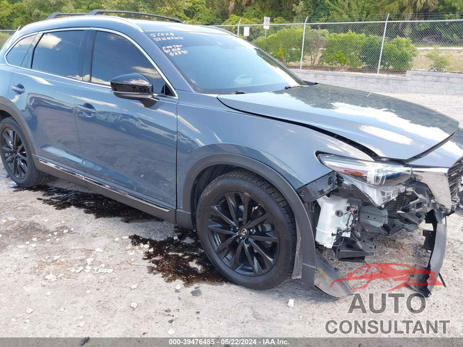 MAZDA CX-9 2021 - JM3TCADY3M0521754