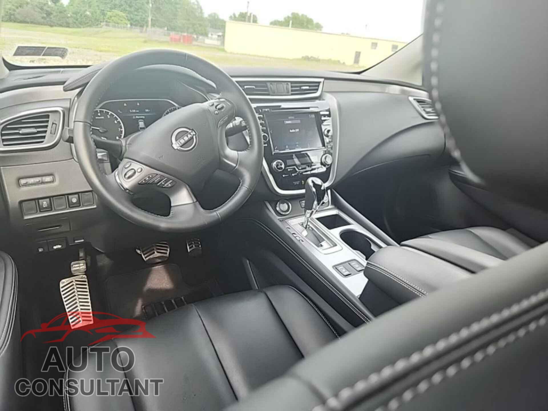 NISSAN MURANO 2023 - 5N1AZ2BS8PC102879