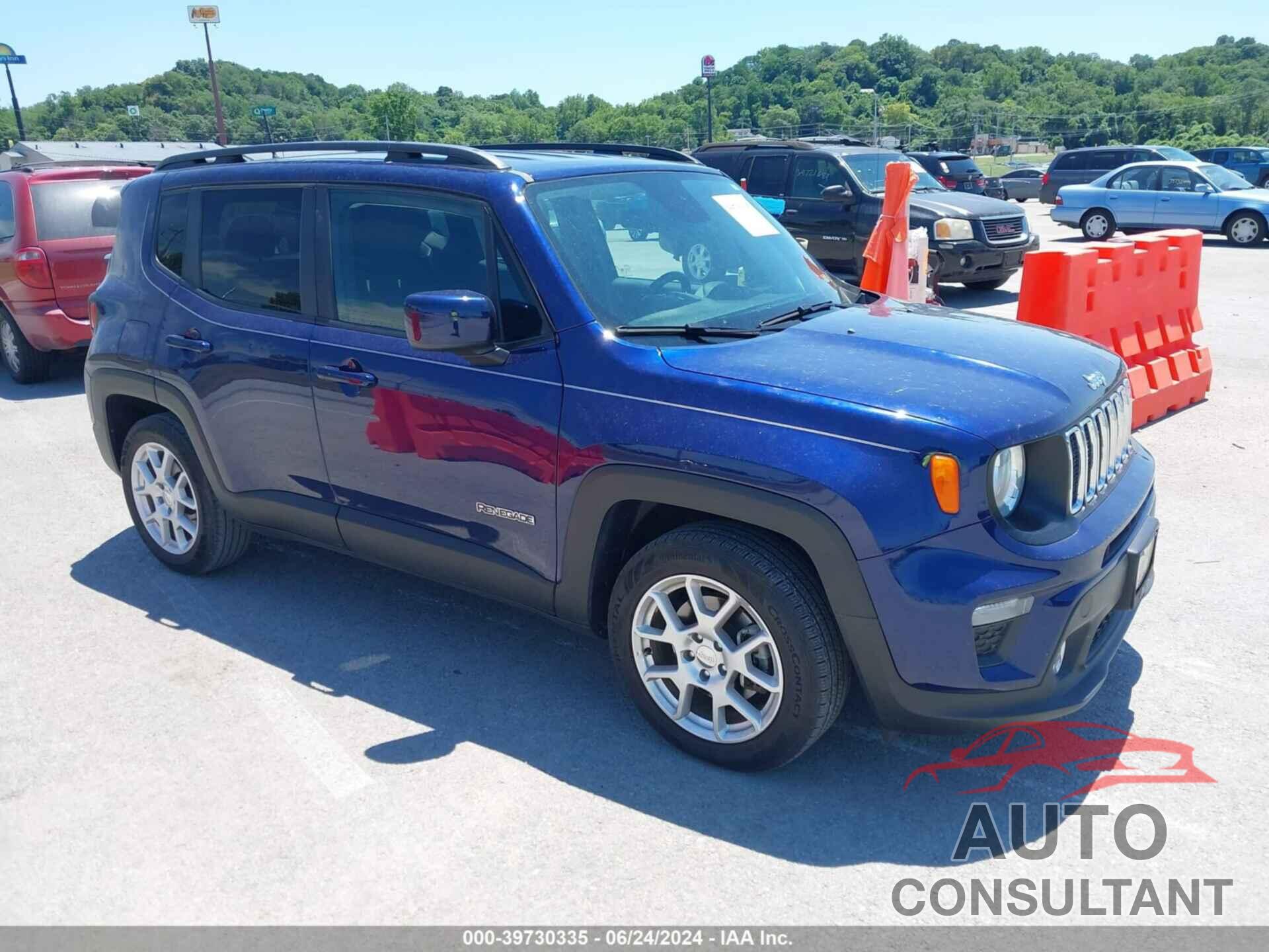 JEEP RENEGADE 2020 - ZACNJABBXLPL54451