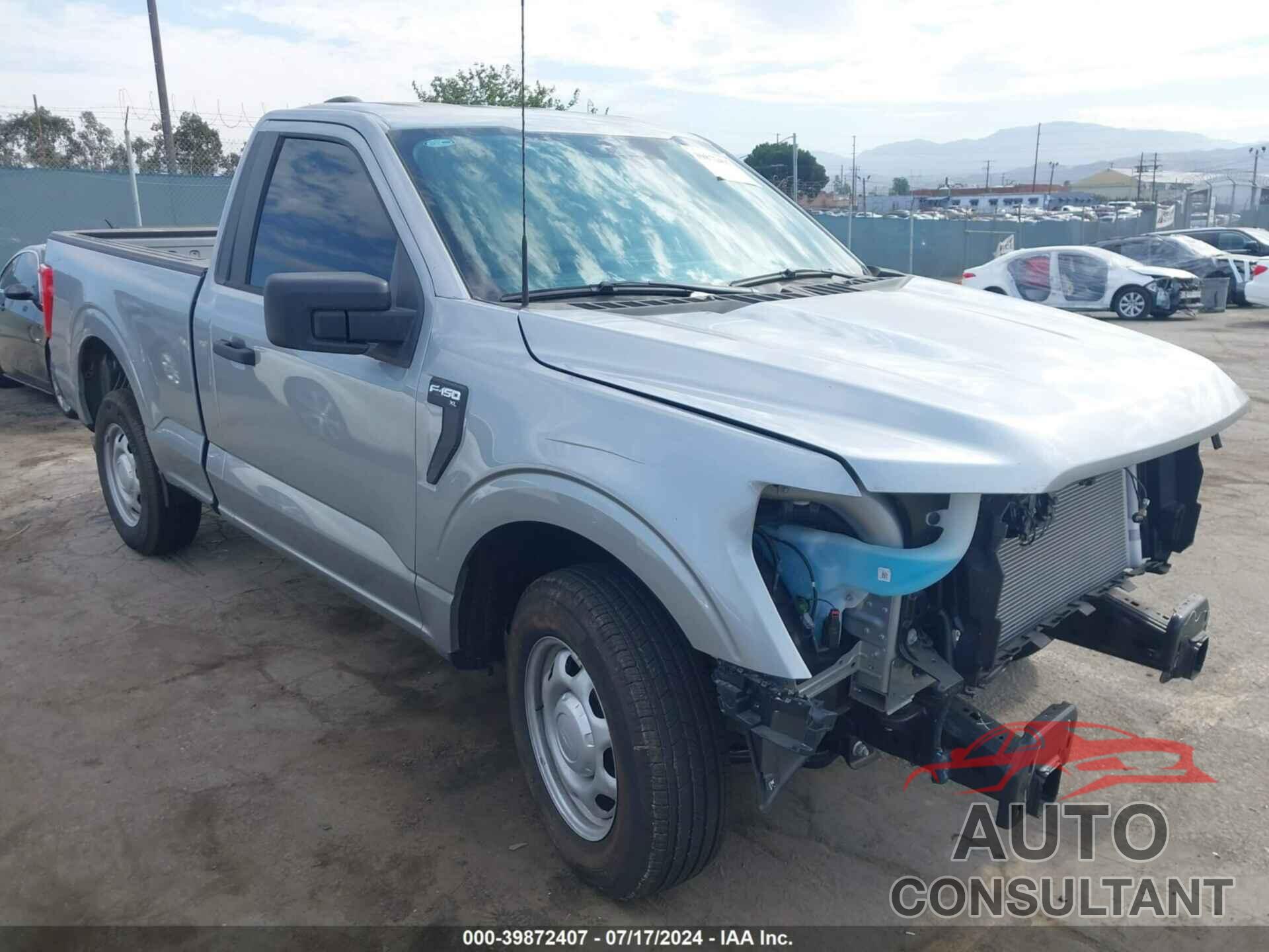 FORD F-150 2023 - 1FTMF1C51PKF41022