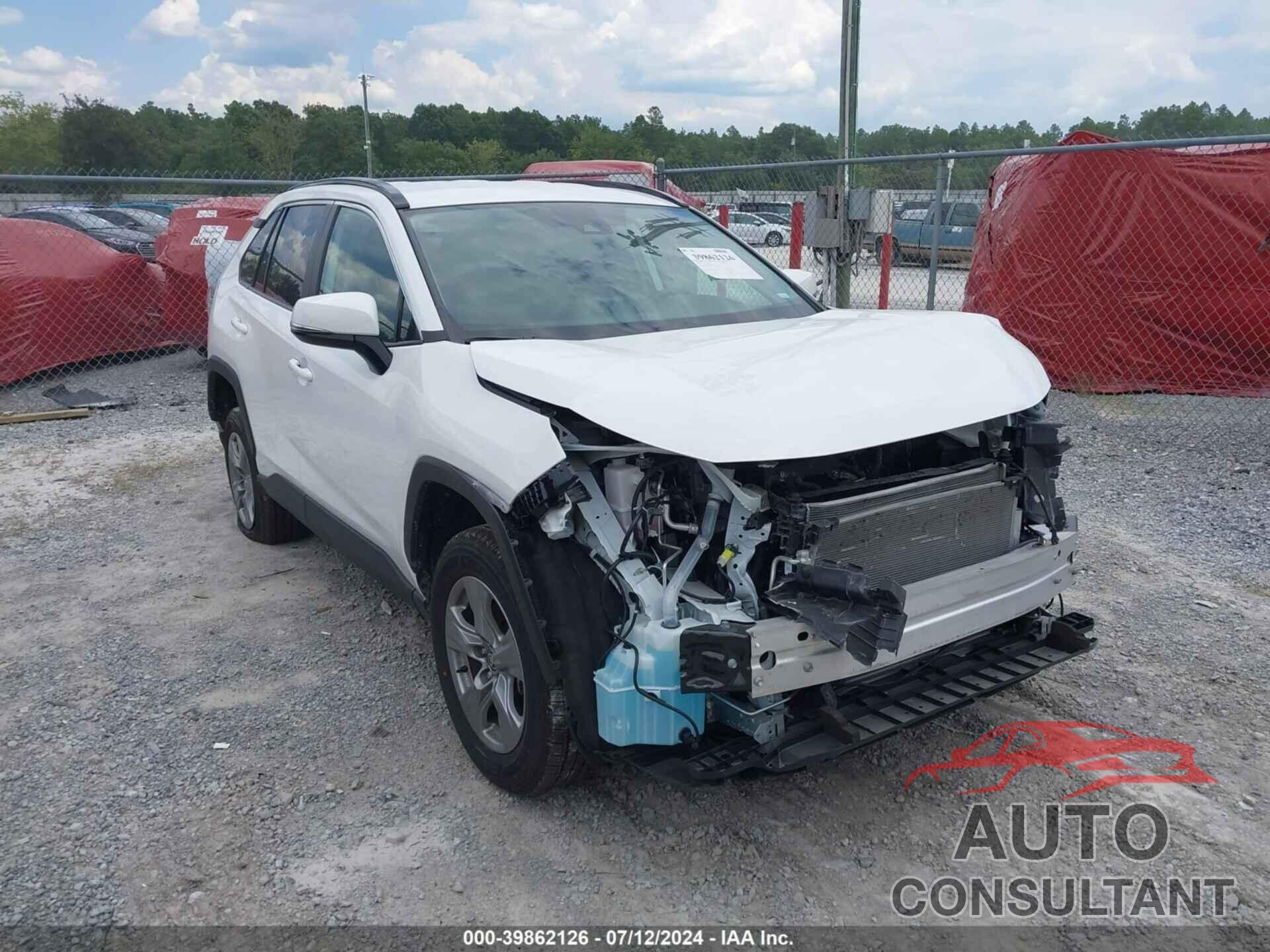 TOYOTA RAV4 2024 - 2T3W1RFV3RW305757