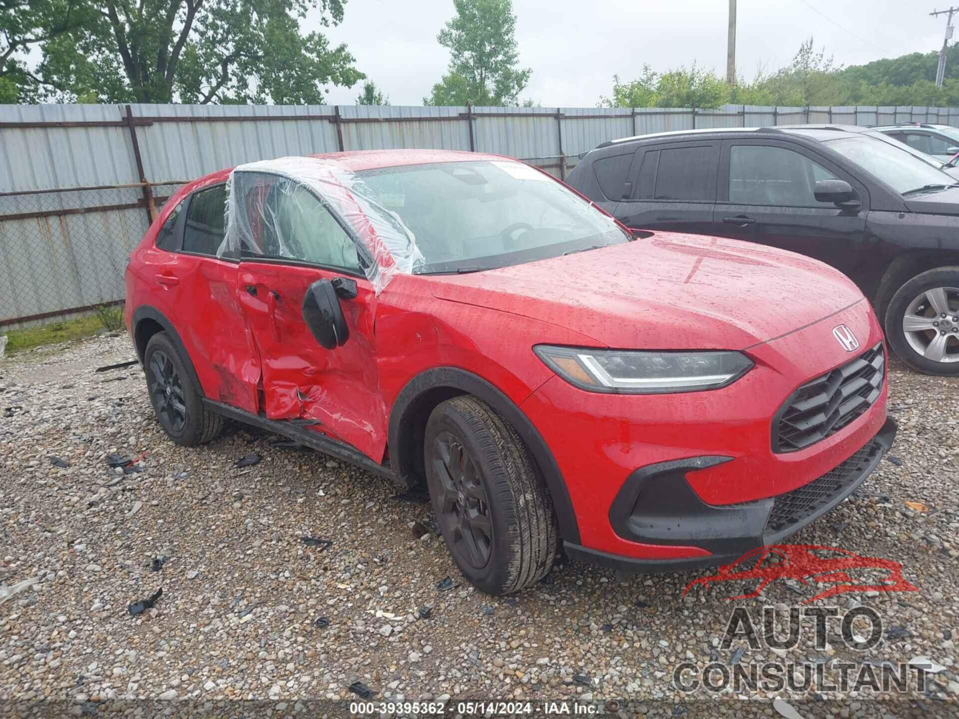HONDA HR-V 2024 - 3CZRZ2H51RM762962