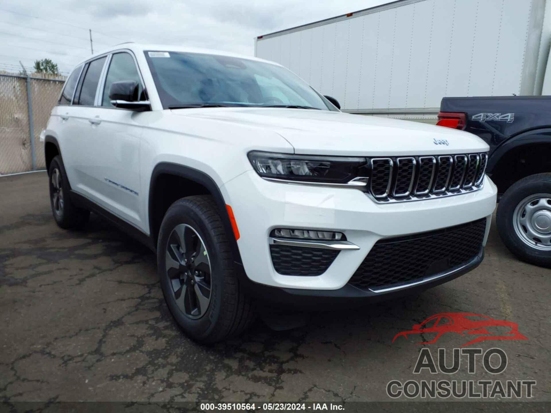 JEEP GRAND CHEROKEE 4XE 2024 - 1C4RJYB68RC202052