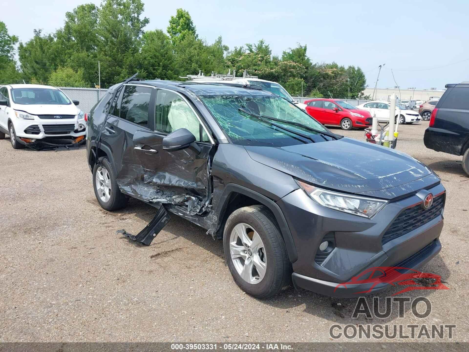 TOYOTA RAV4 2020 - JTMP1RFV3LD051671