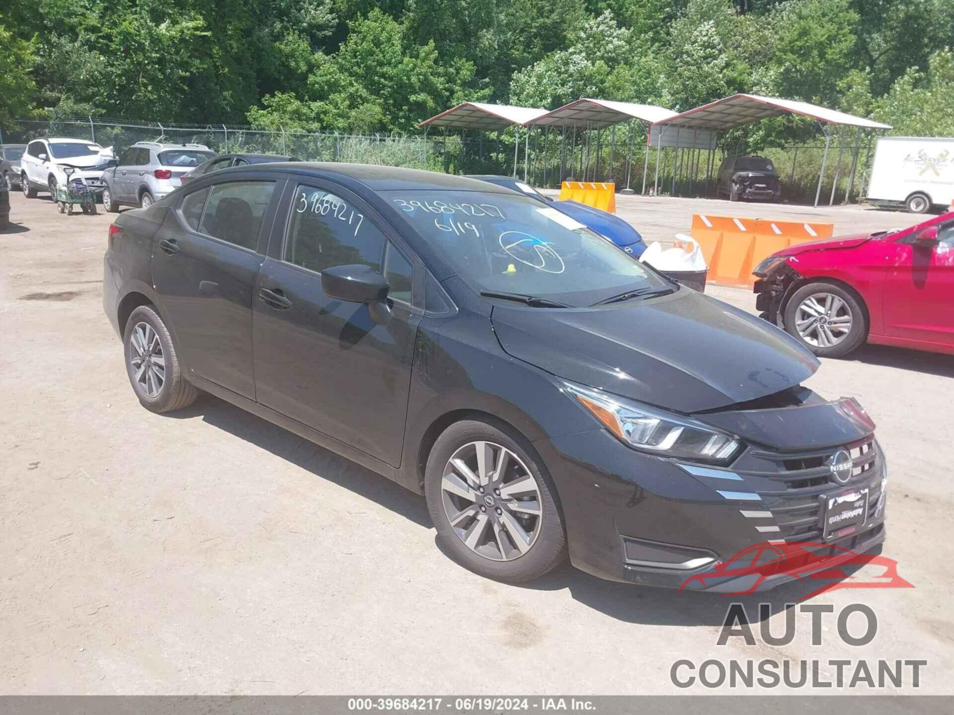 NISSAN VERSA 2023 - 3N1CN8EV7PL863489