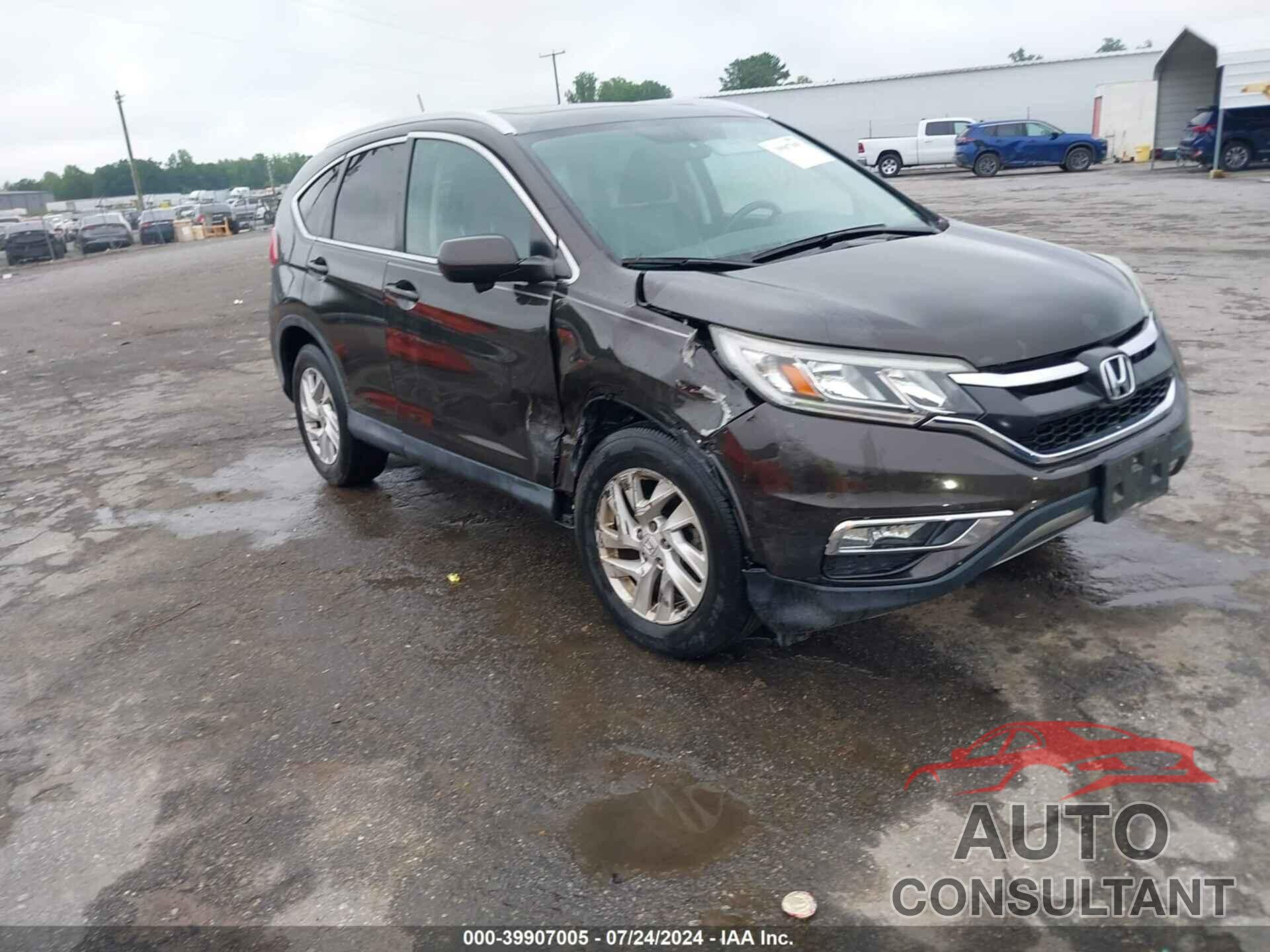 HONDA CR-V 2016 - 2HKRM4H79GH617690