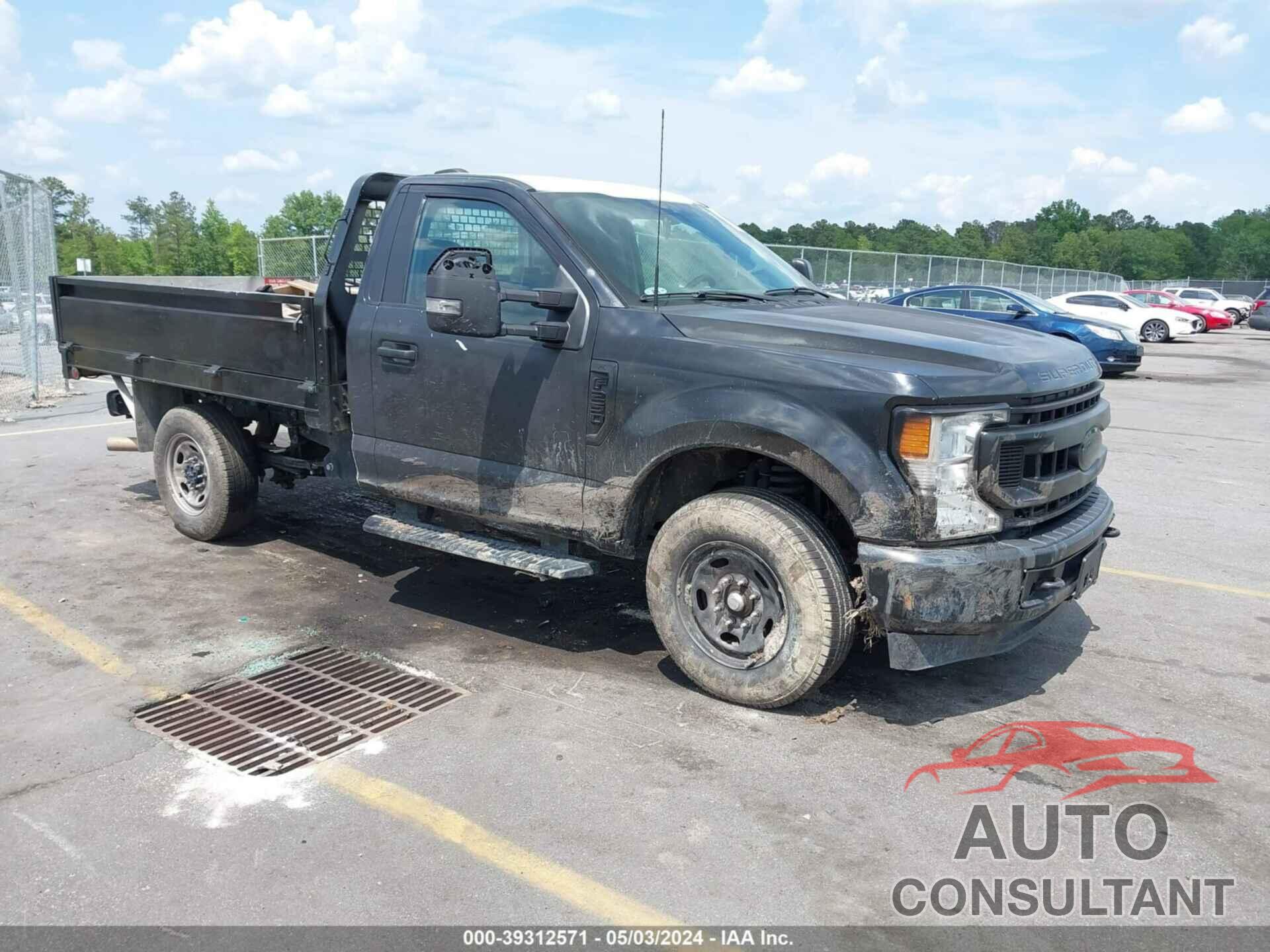 FORD F-250 2022 - 1FDBF2A63NED19629