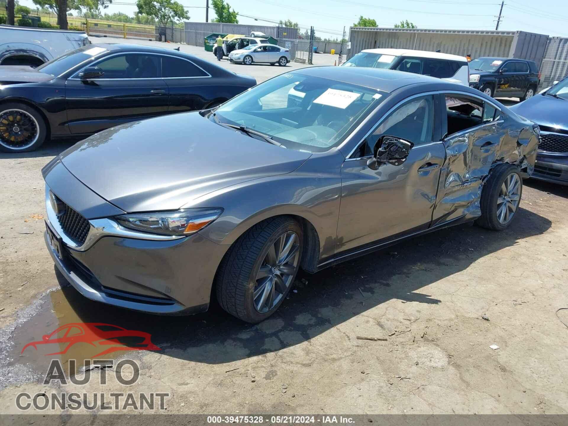 MAZDA 6 2019 - JM1GL1TY4K1507252