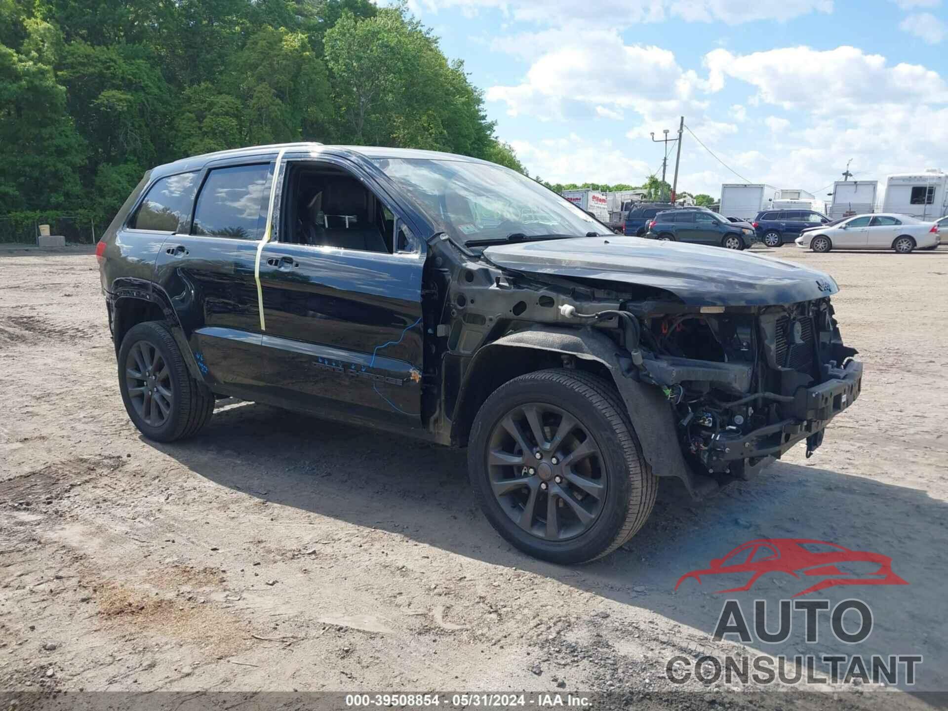 JEEP GRAND CHEROKEE 2018 - 1C4RJFCG6JC235972