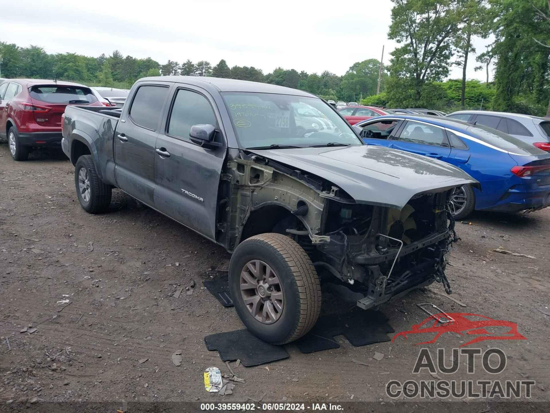 TOYOTA TACOMA 2019 - 3TMDZ5BN7KM073489