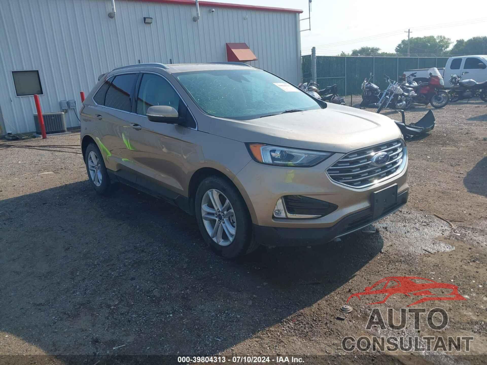 FORD EDGE 2020 - 2FMPK4J96LBB42493