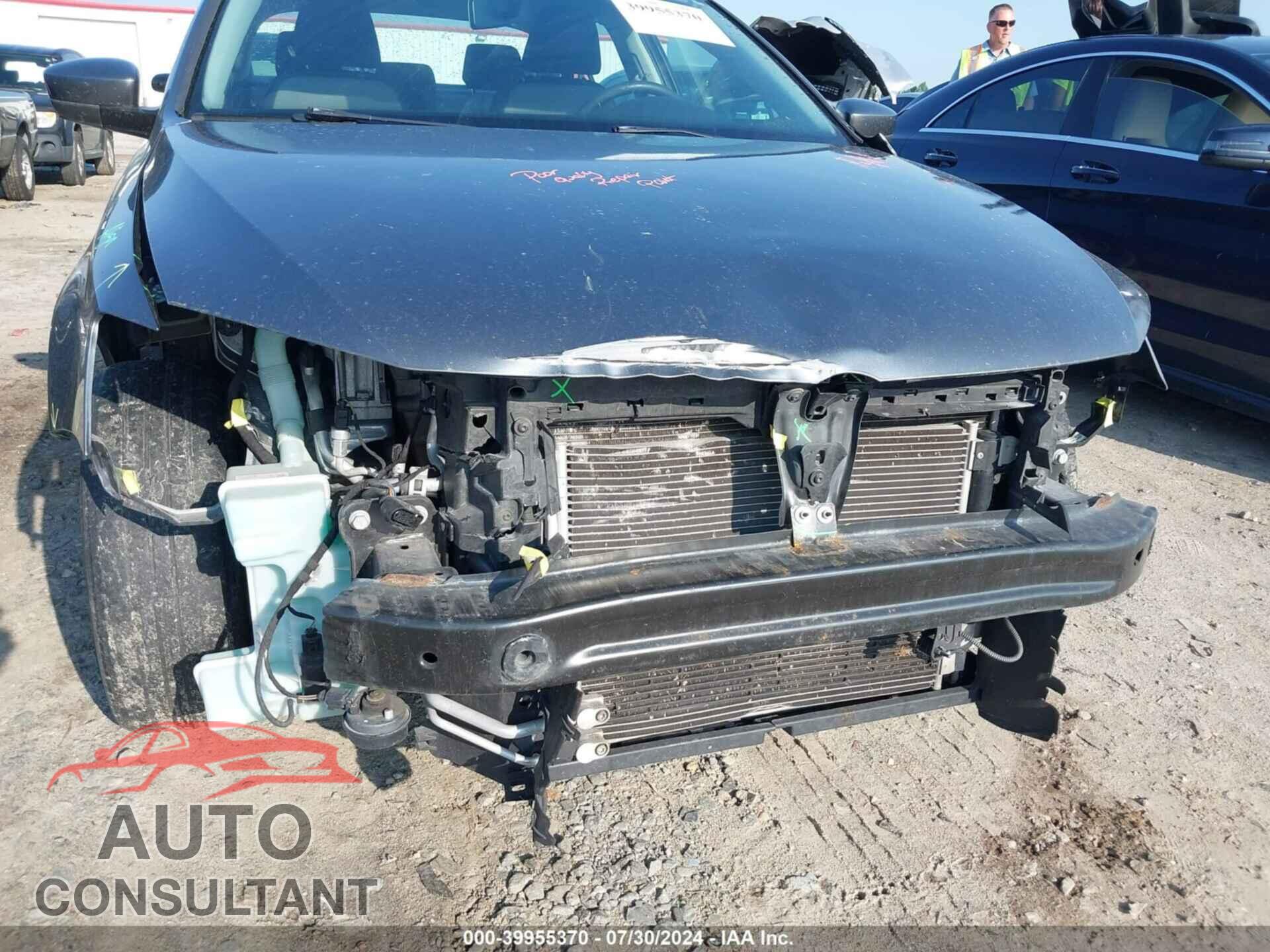 VOLKSWAGEN JETTA 2017 - 3VW2B7AJ2HM408718