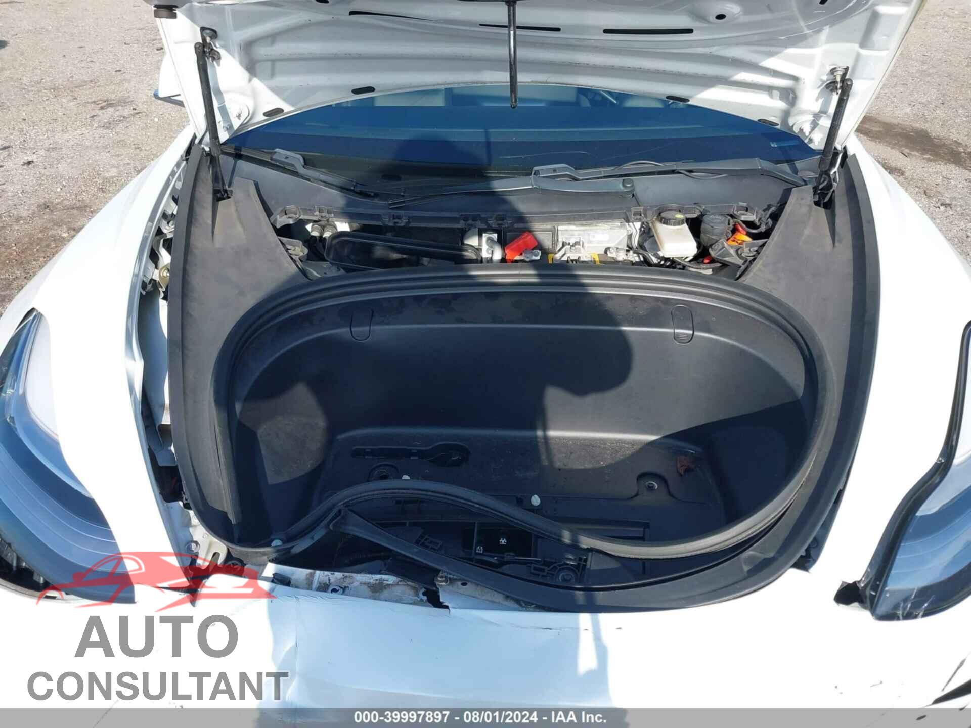 TESLA MODEL 3 2019 - 5YJ3E1EB9KF493552